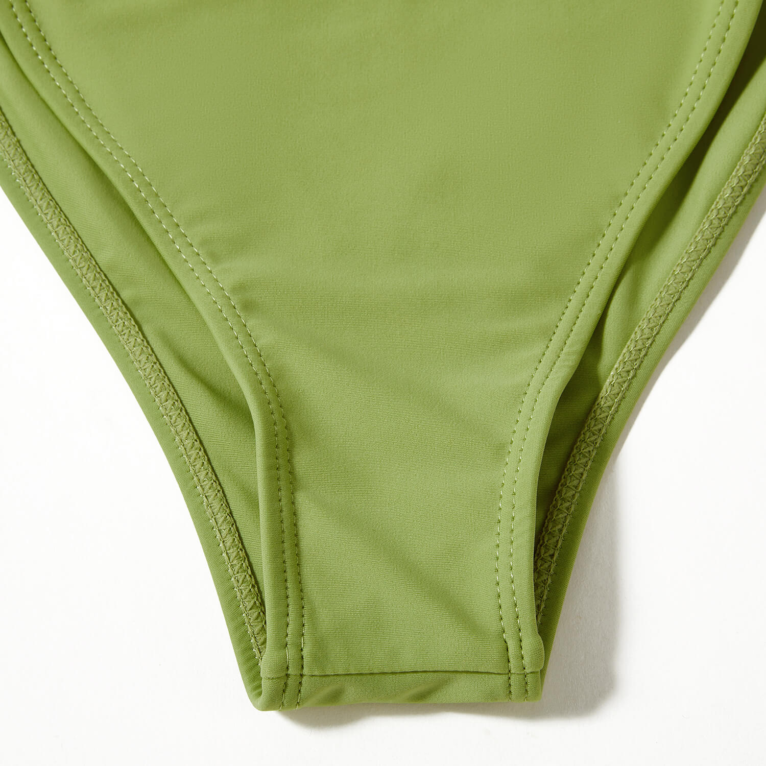 Ischia Bottom - Pear Green