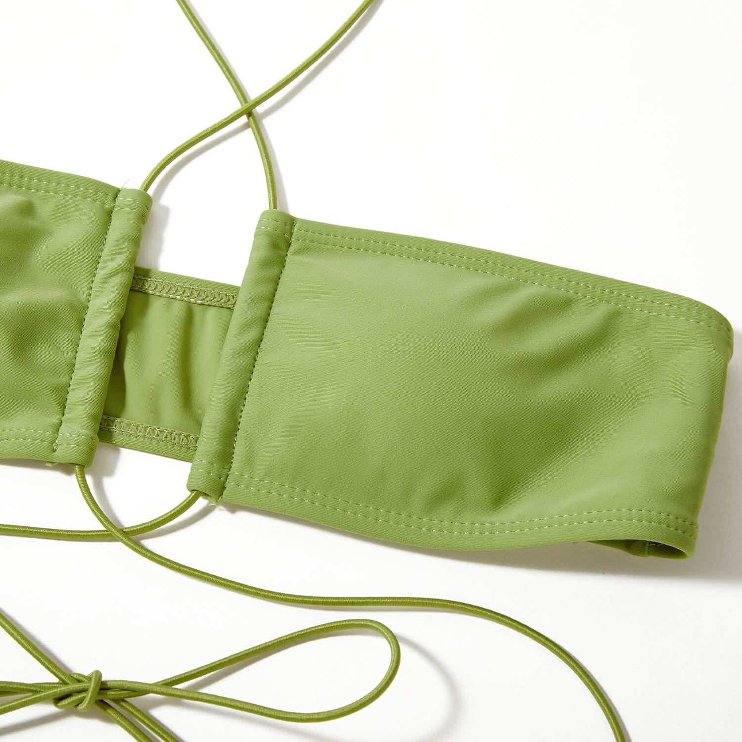 Ischia Top - Pear Green