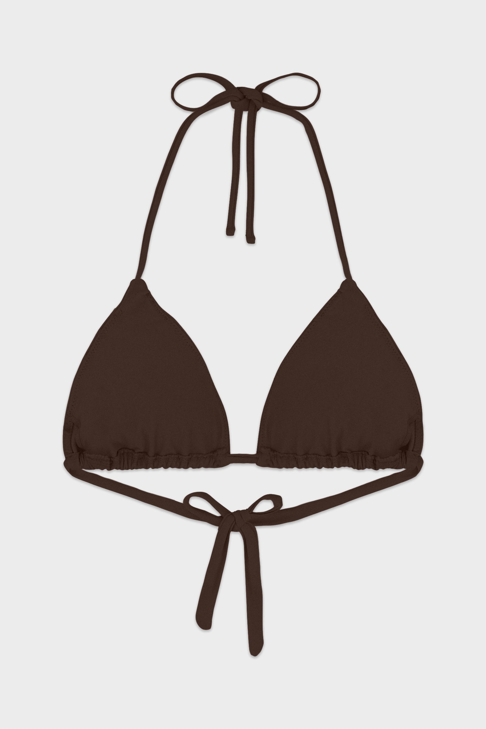 Brazil Top - Chestnut Brown