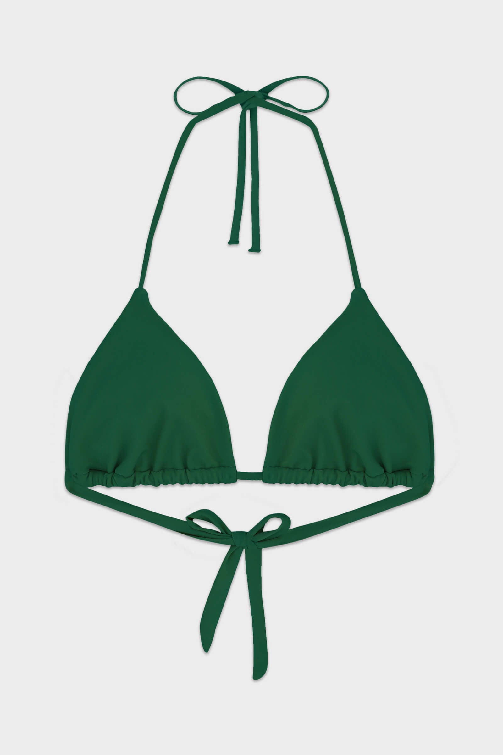 Brazil Top - Emerald Green