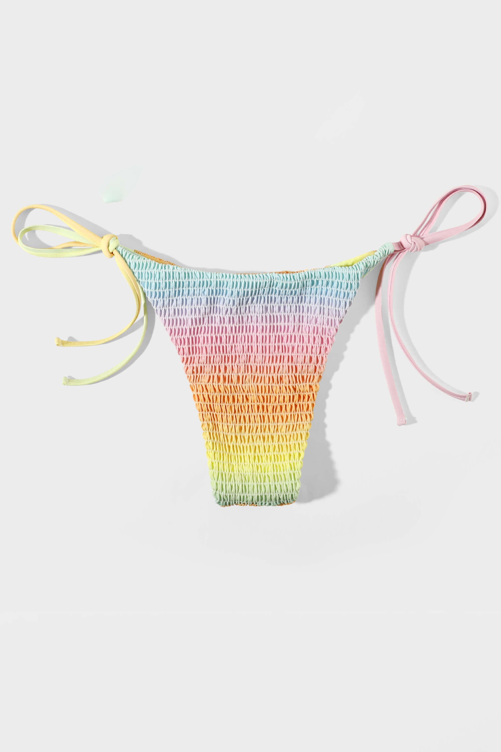 Hawaii Bottom - Marshmallow Rainbow