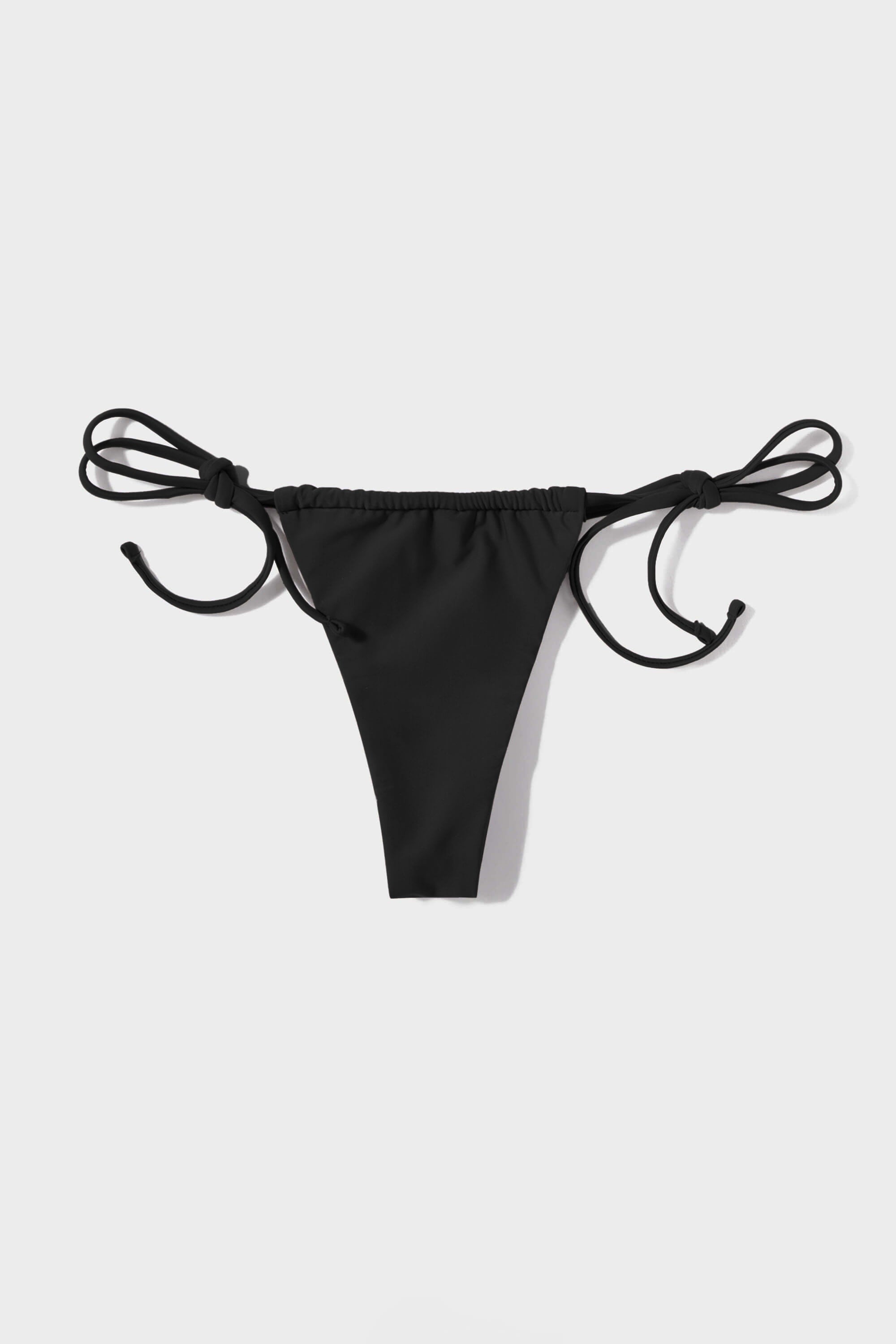 Tulum Bottom - Black