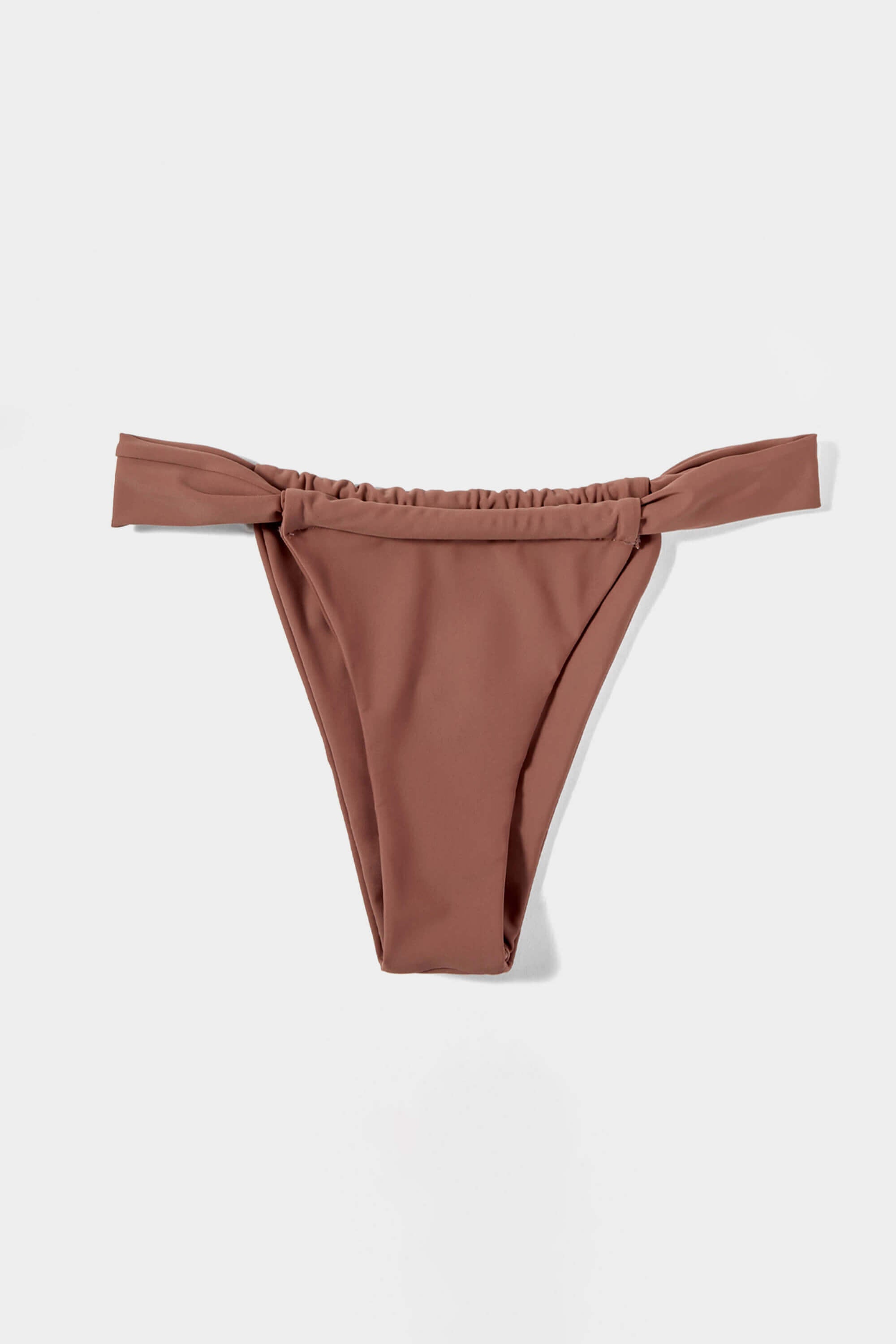 Dalmatia Top - Clay Brown