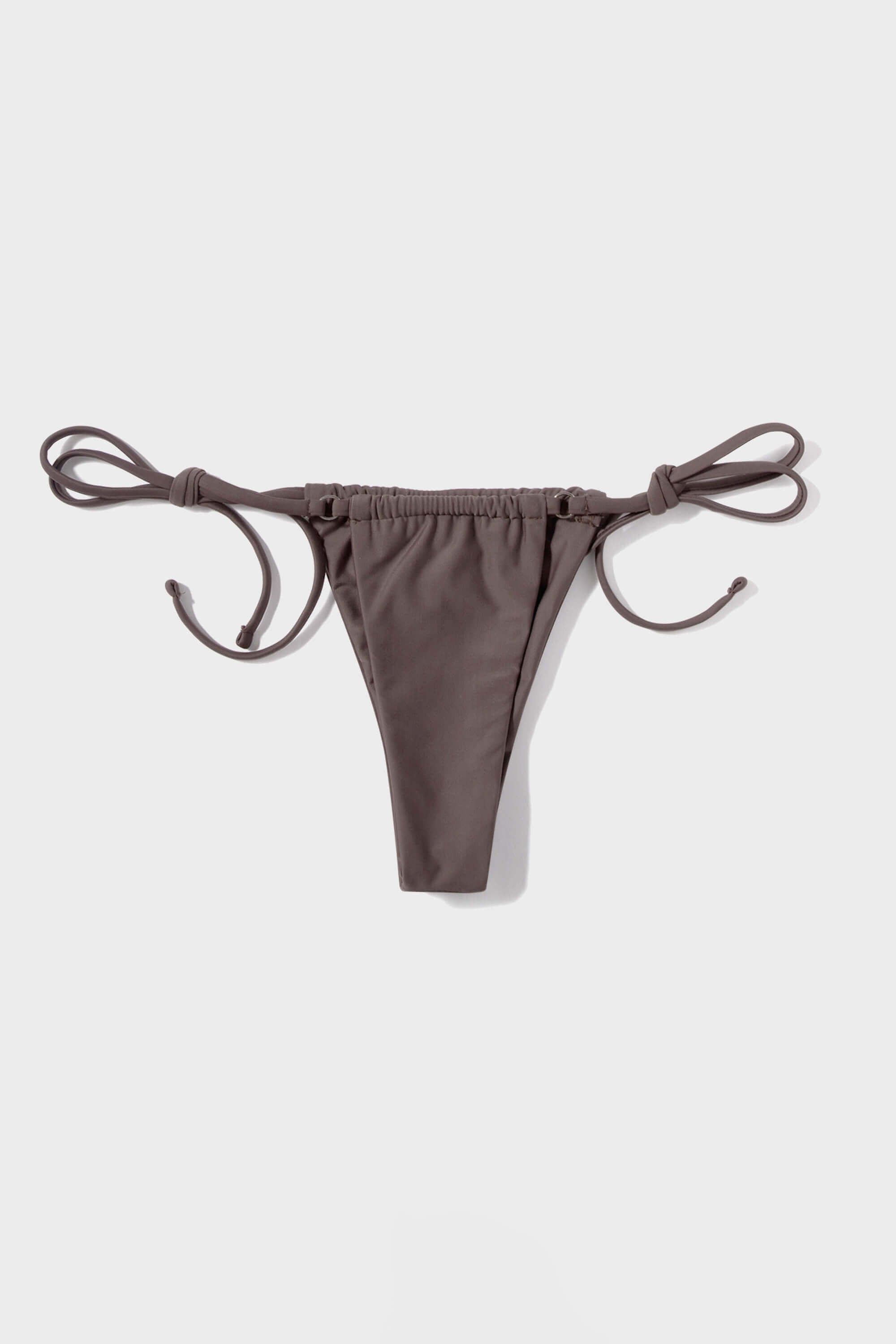 Tulum Bottom - Dusty Brown