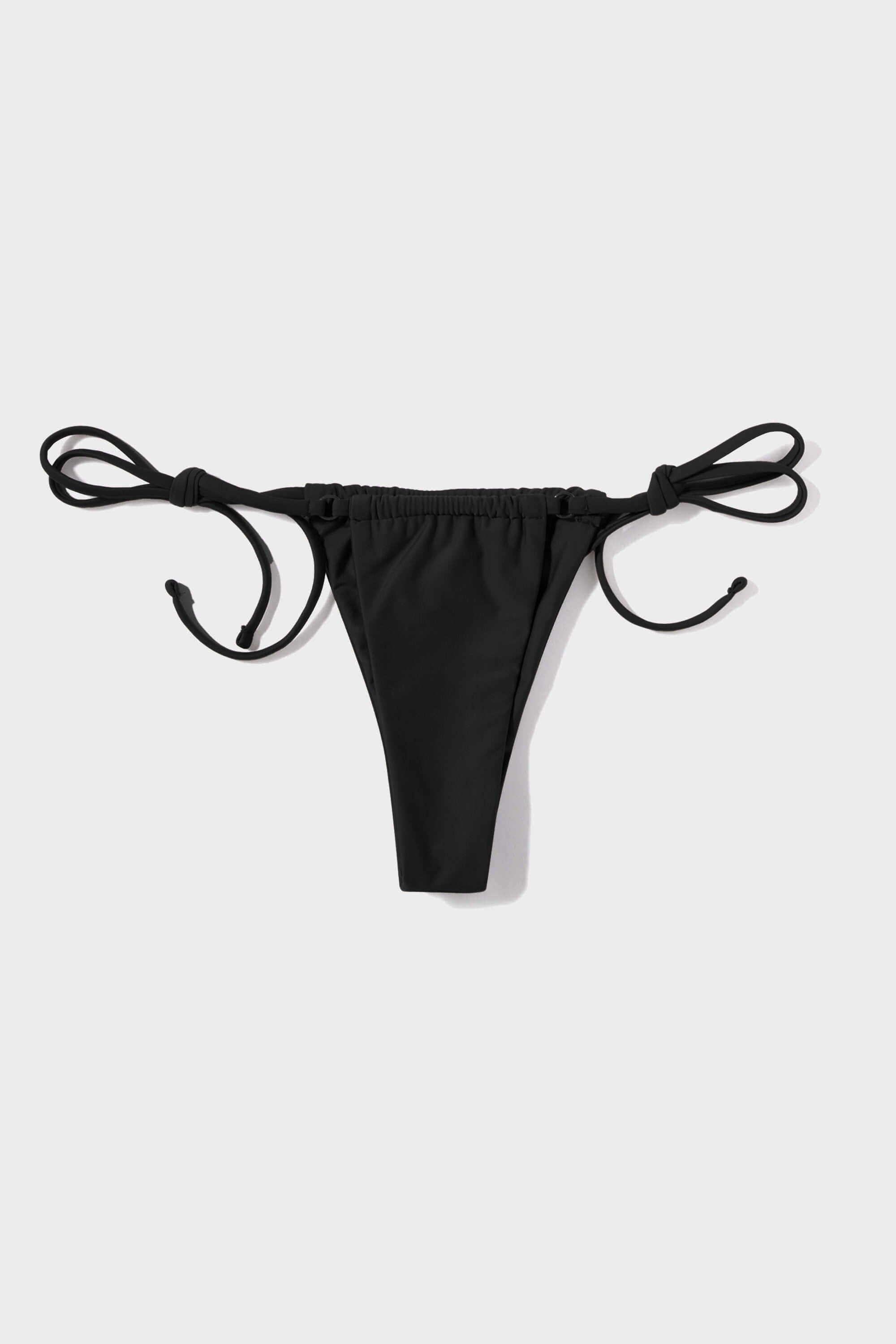 Tulum Bottom - Black