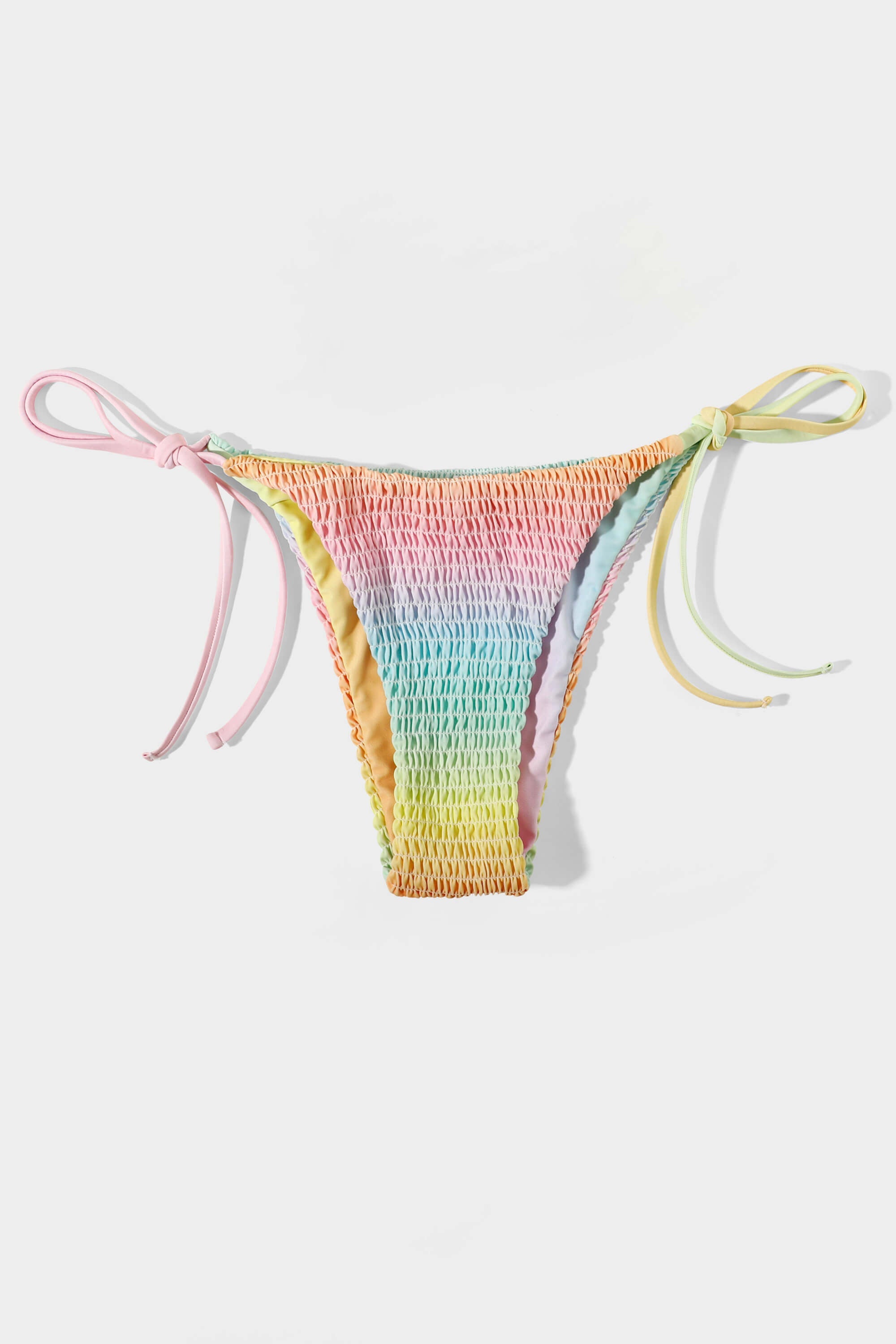 Hawaii Bottom - Marshmallow Rainbow