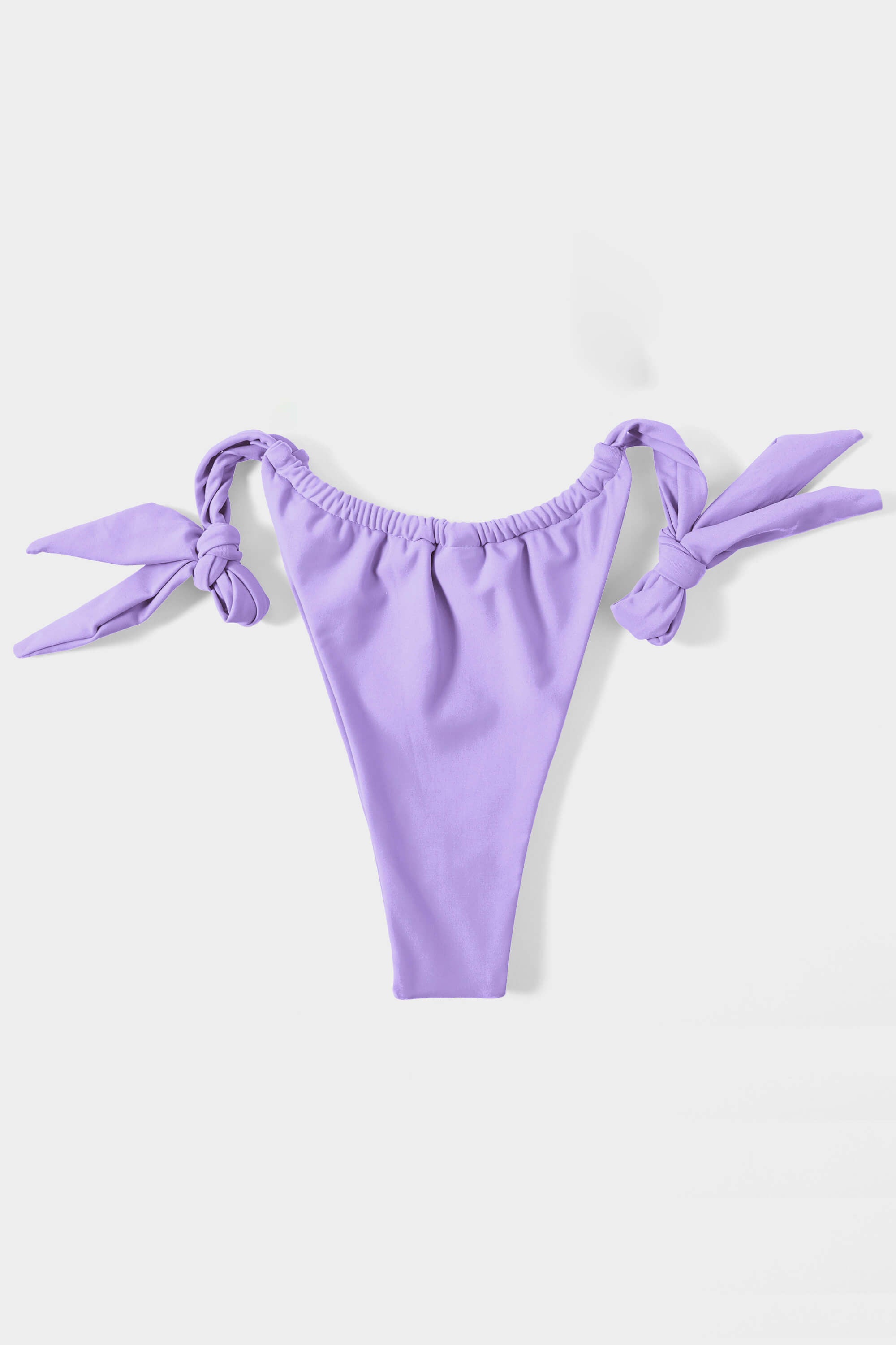 Brazil Bottom - Plum