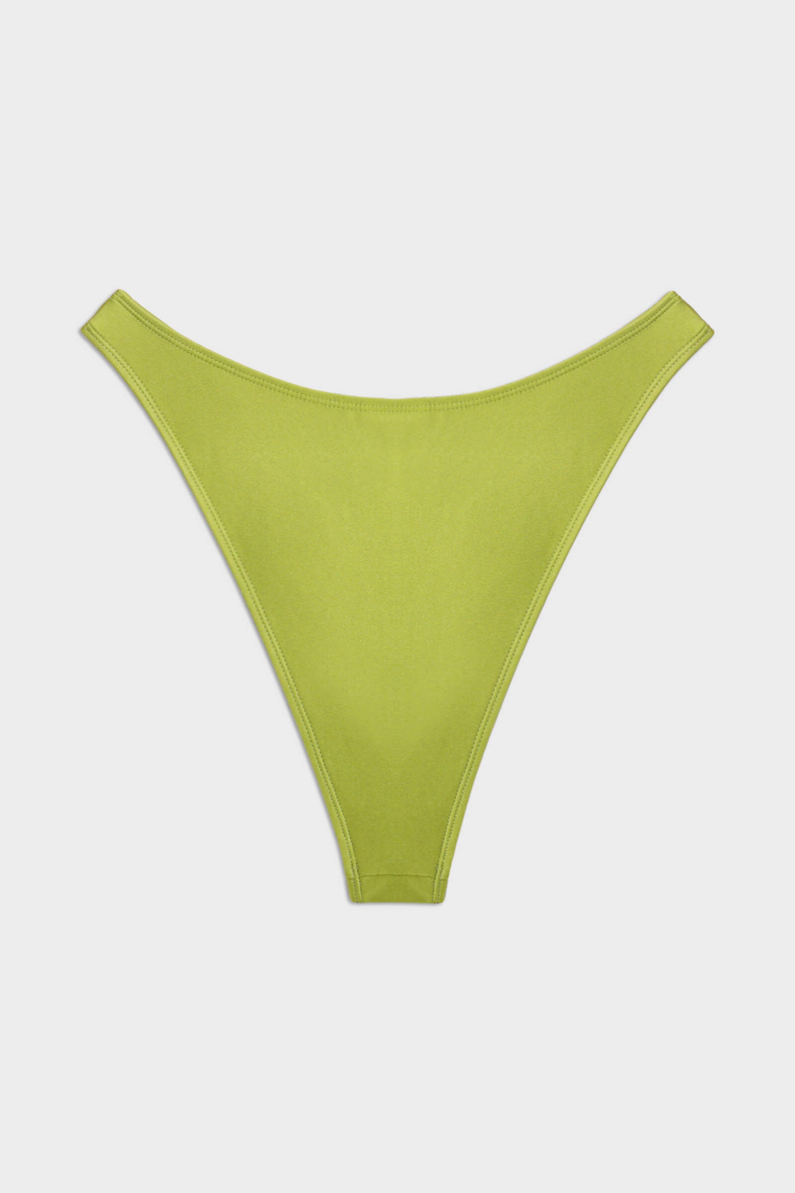 Caia Bottom - Citrus Green Shine