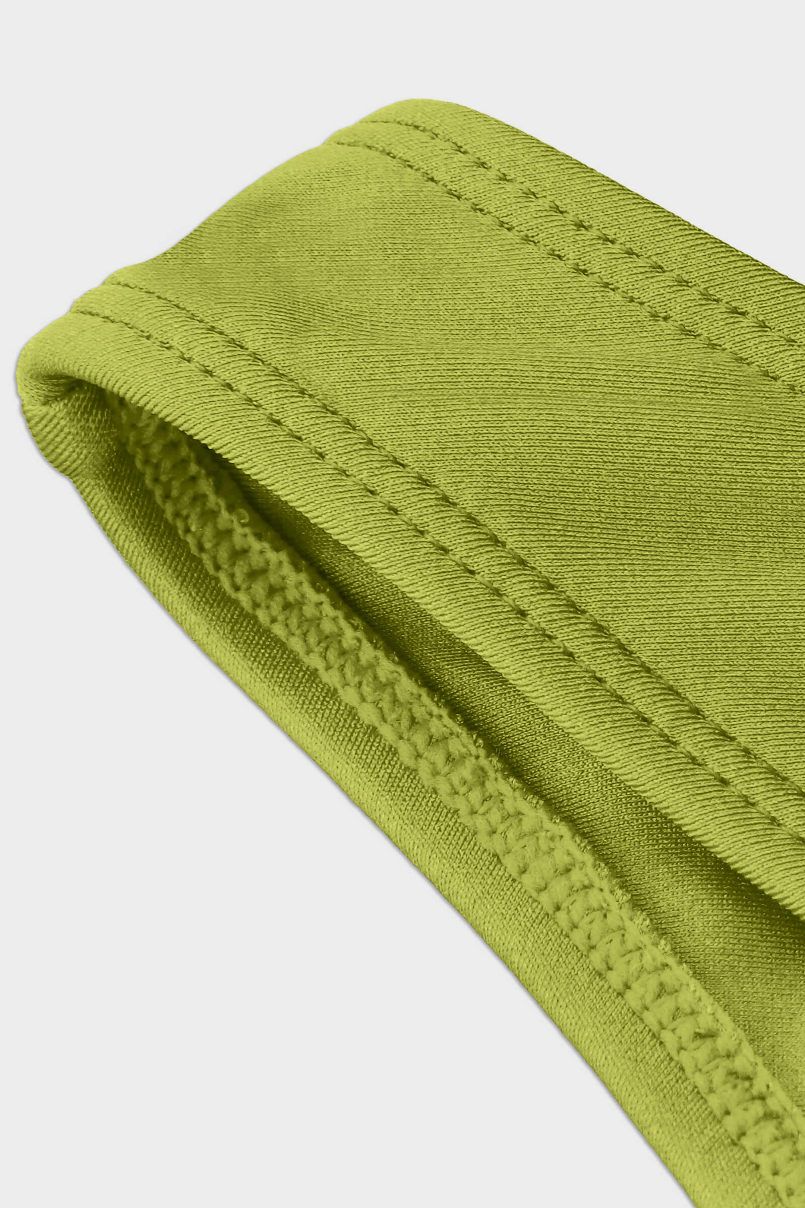 Caia Bottom - Citrus Green Shine