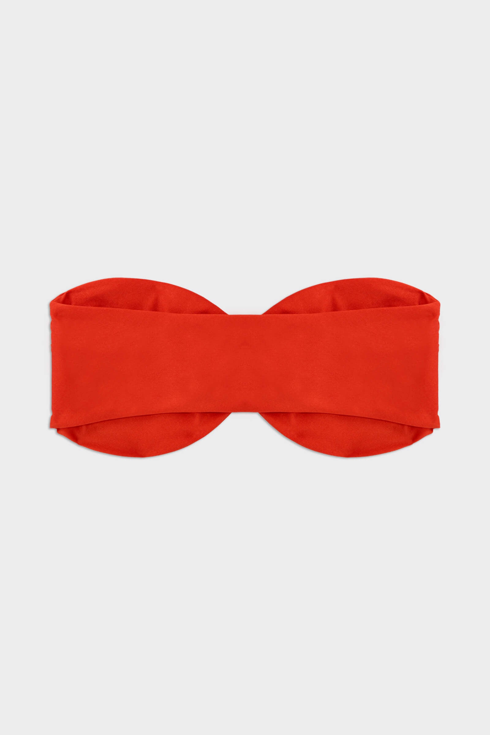 Caia Top - Capia Red Shine