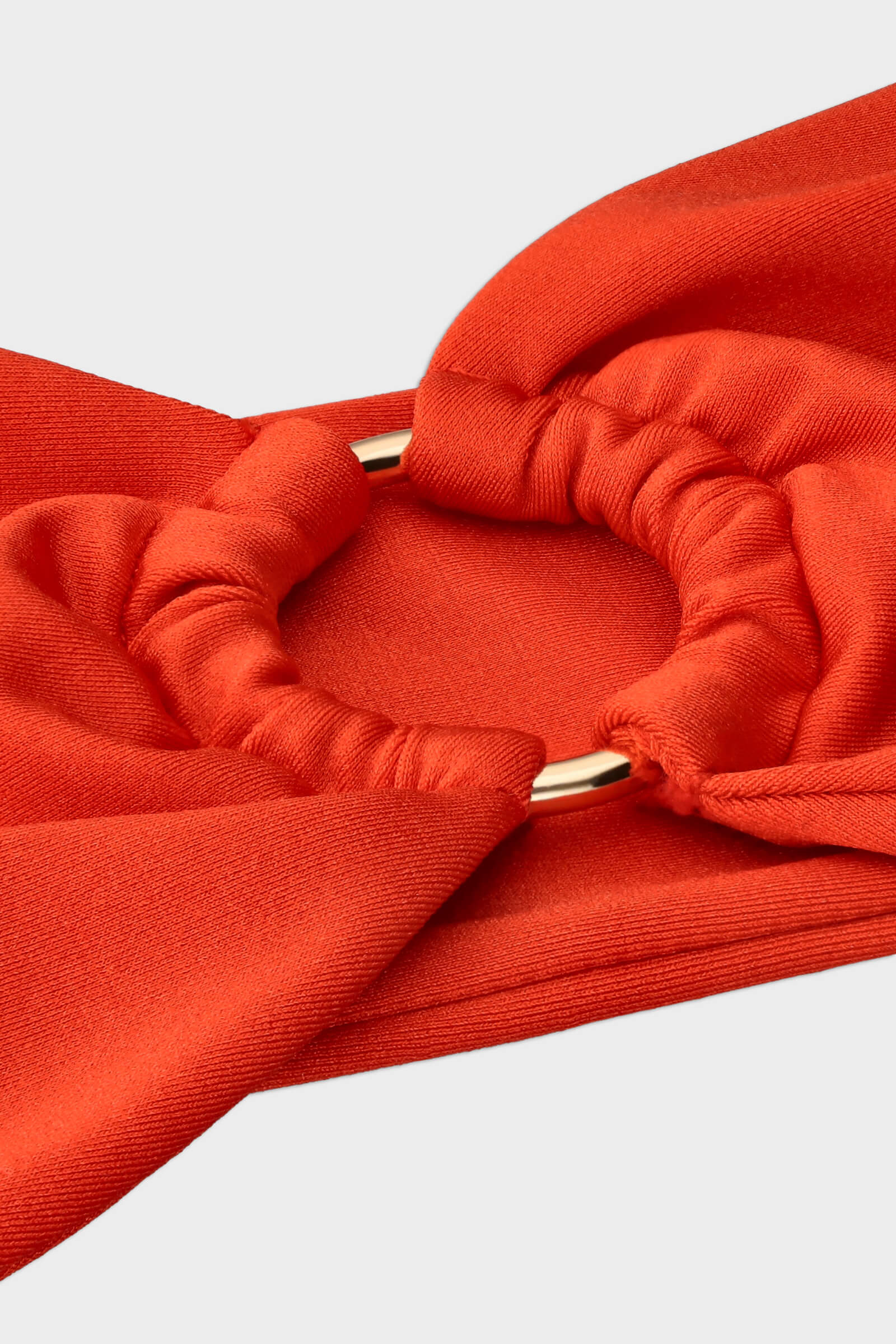 Caia Top - Capia Red Shine