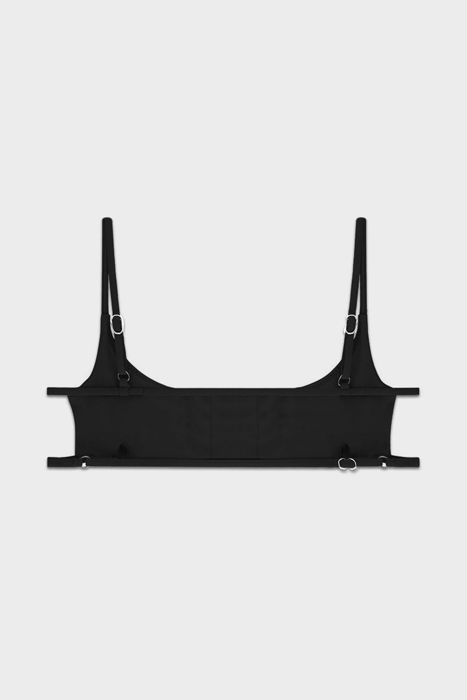 Capri Top - Black