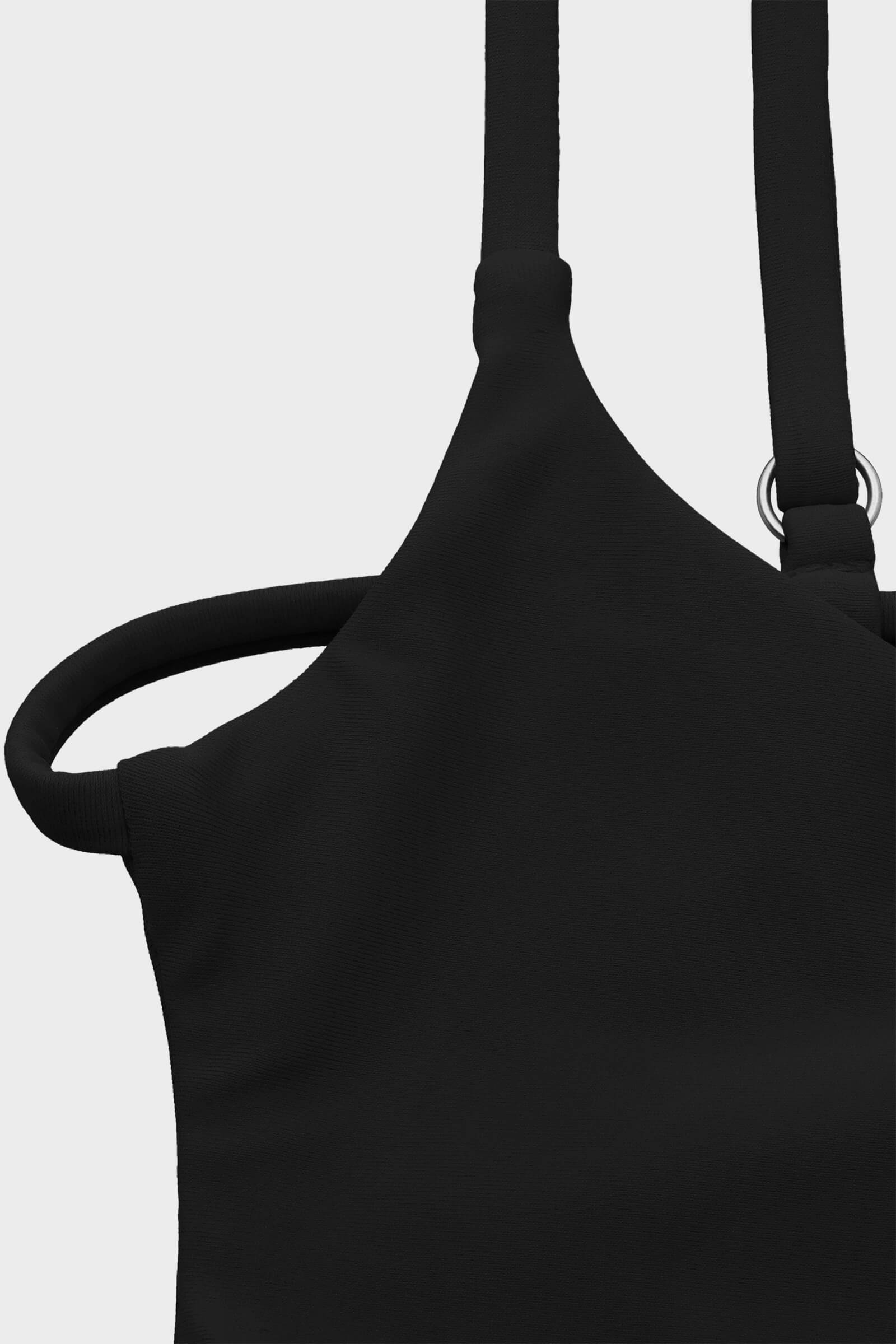Capri Top - Black