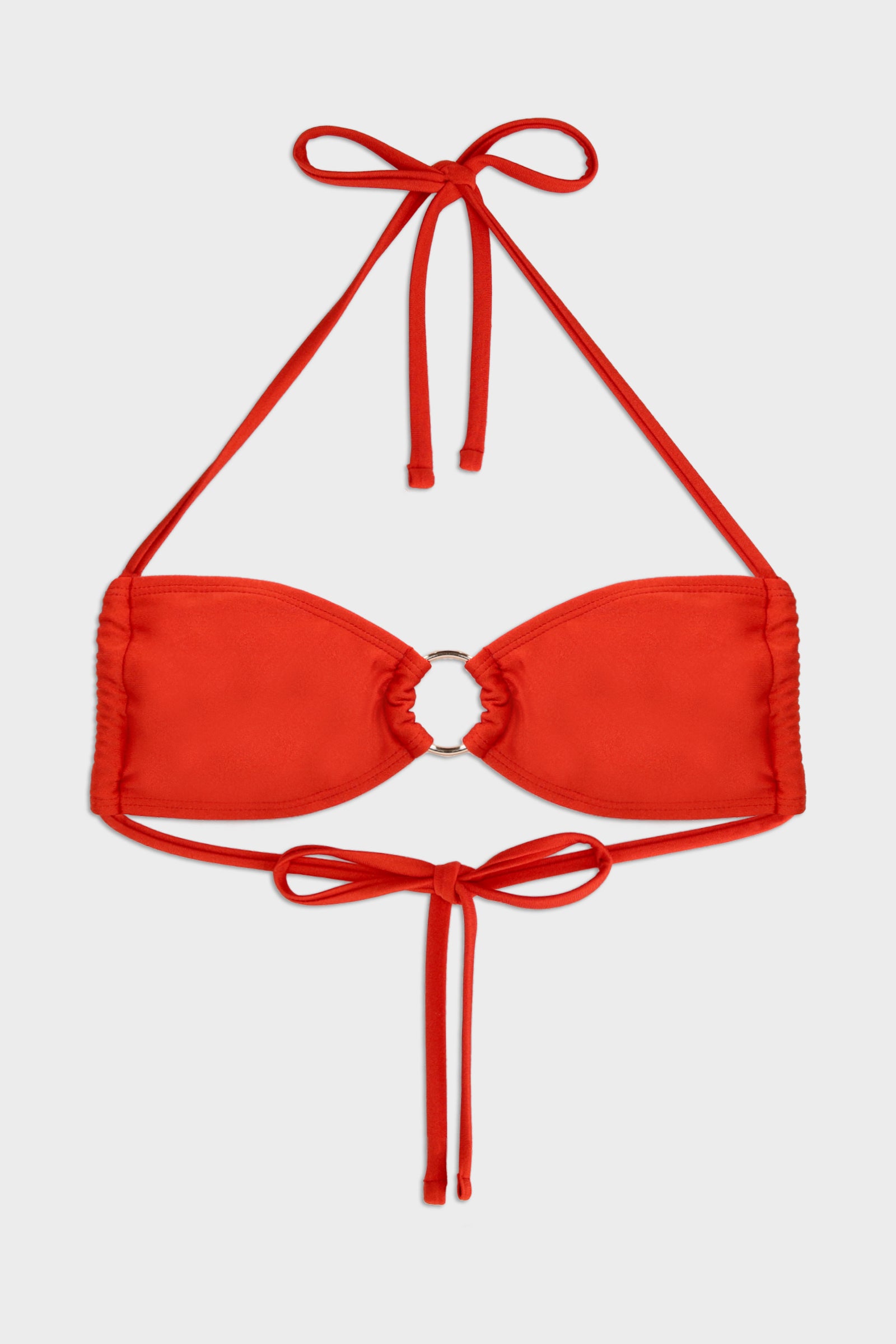 Kala Top - Capia Red Shine