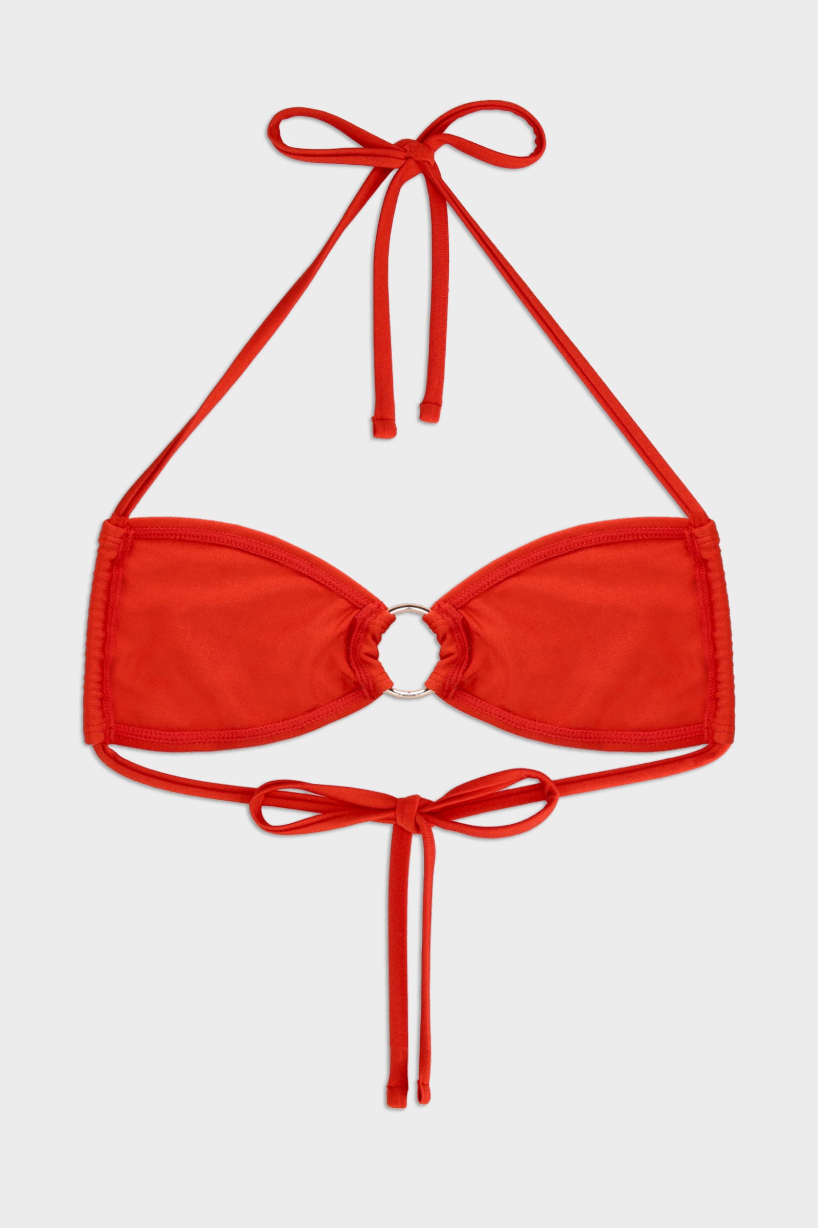 Kala Top - Capia Red Shine