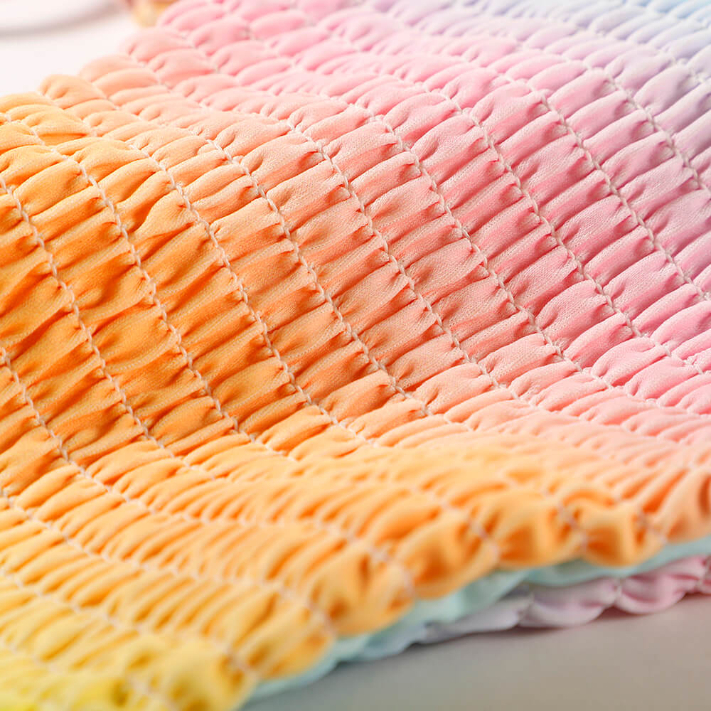 Hawaii Bottom - Marshmallow Rainbow