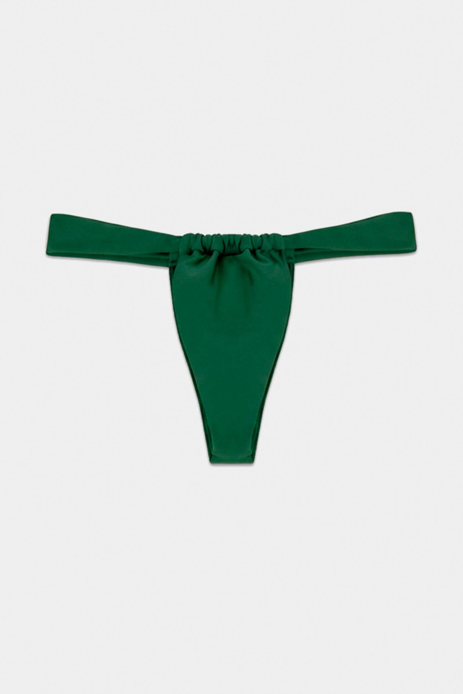 Palma Bottom - Emerald Green