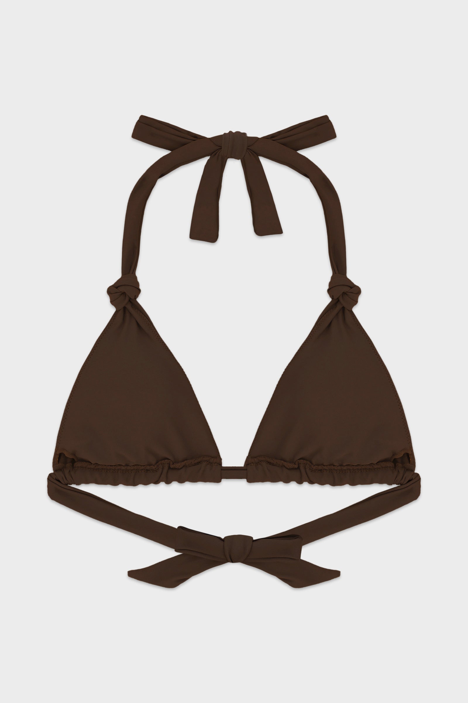 Palma Top - Chestnut Brown
