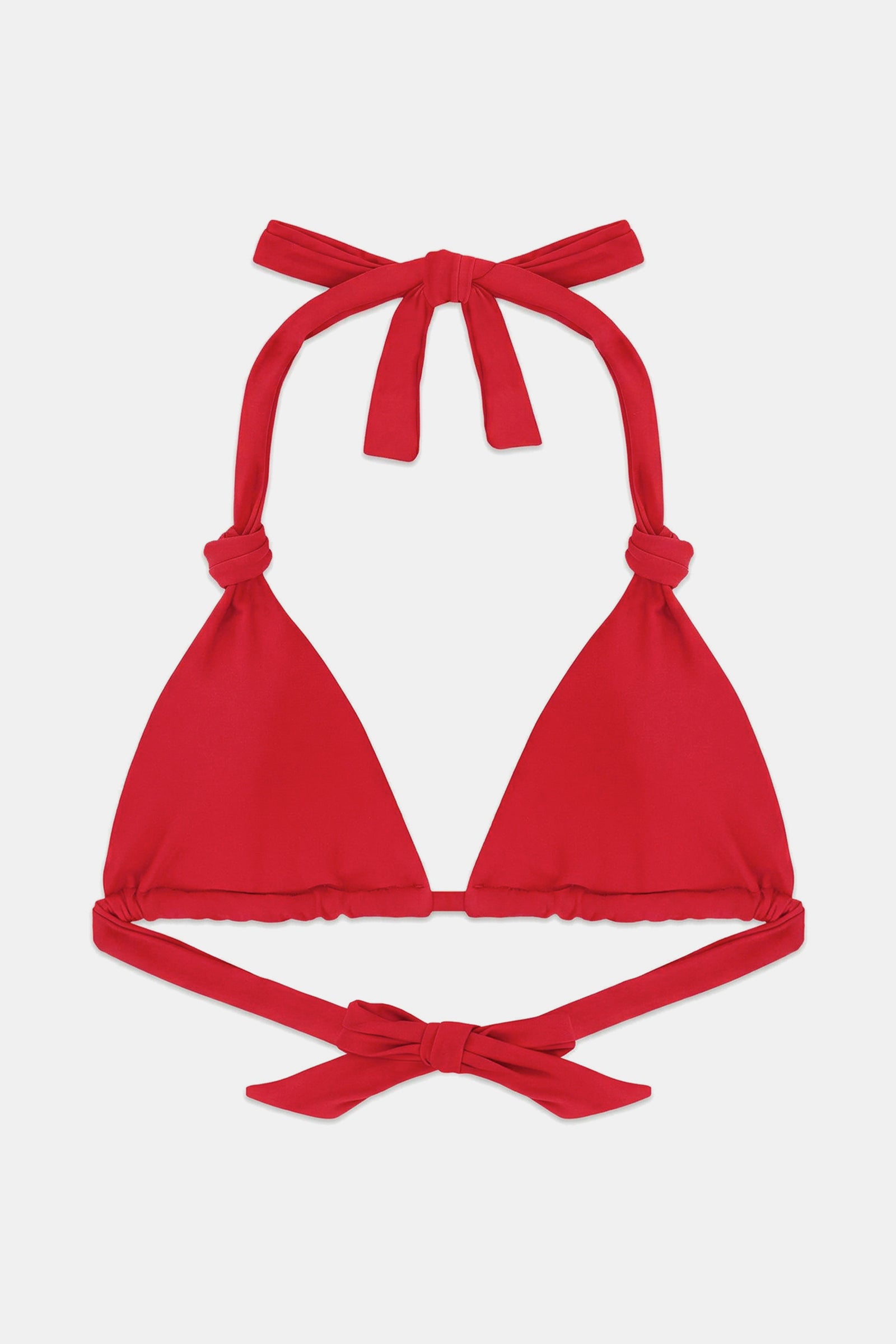 Palma Top - Ember Red