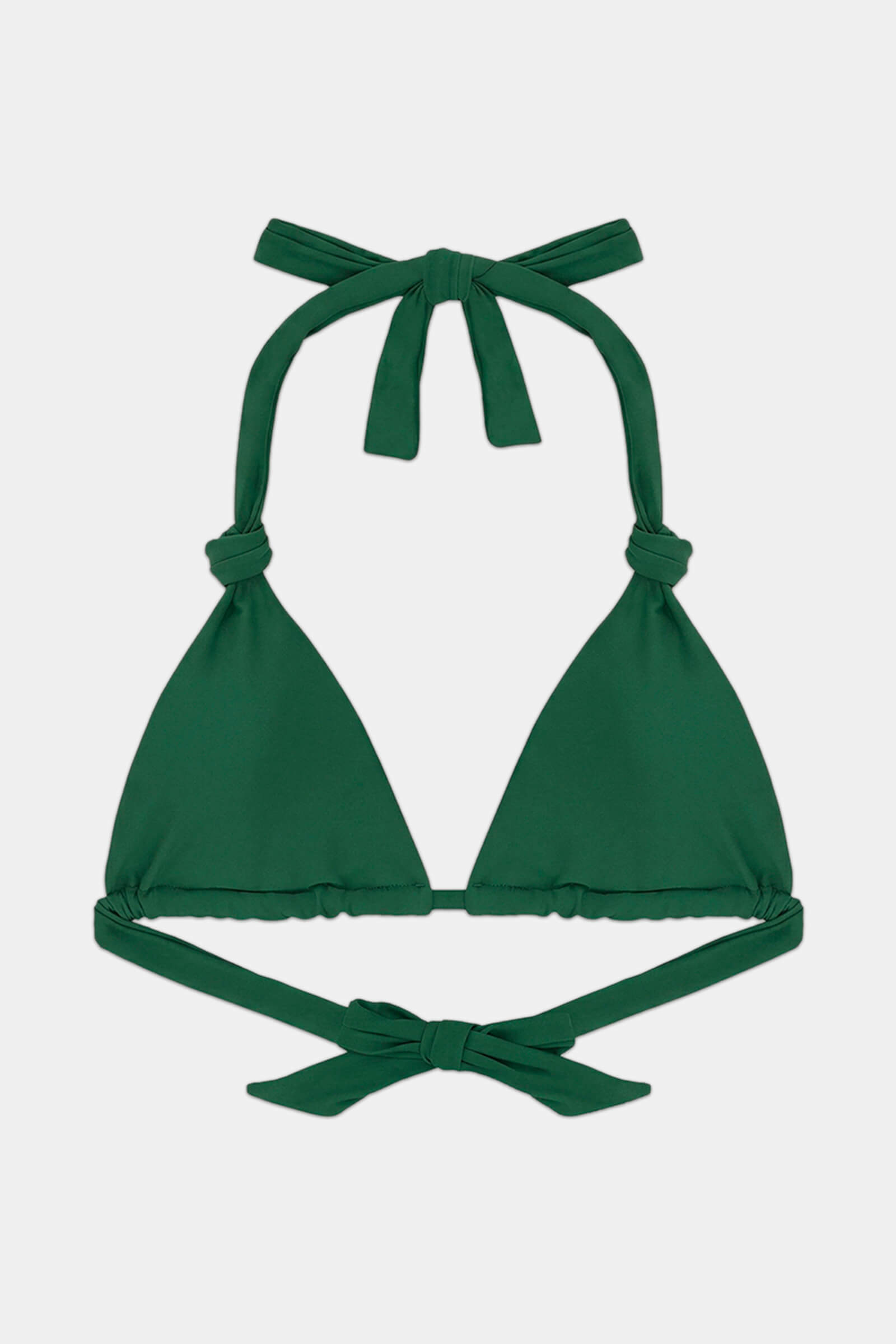 Palma Top - Emerald Green
