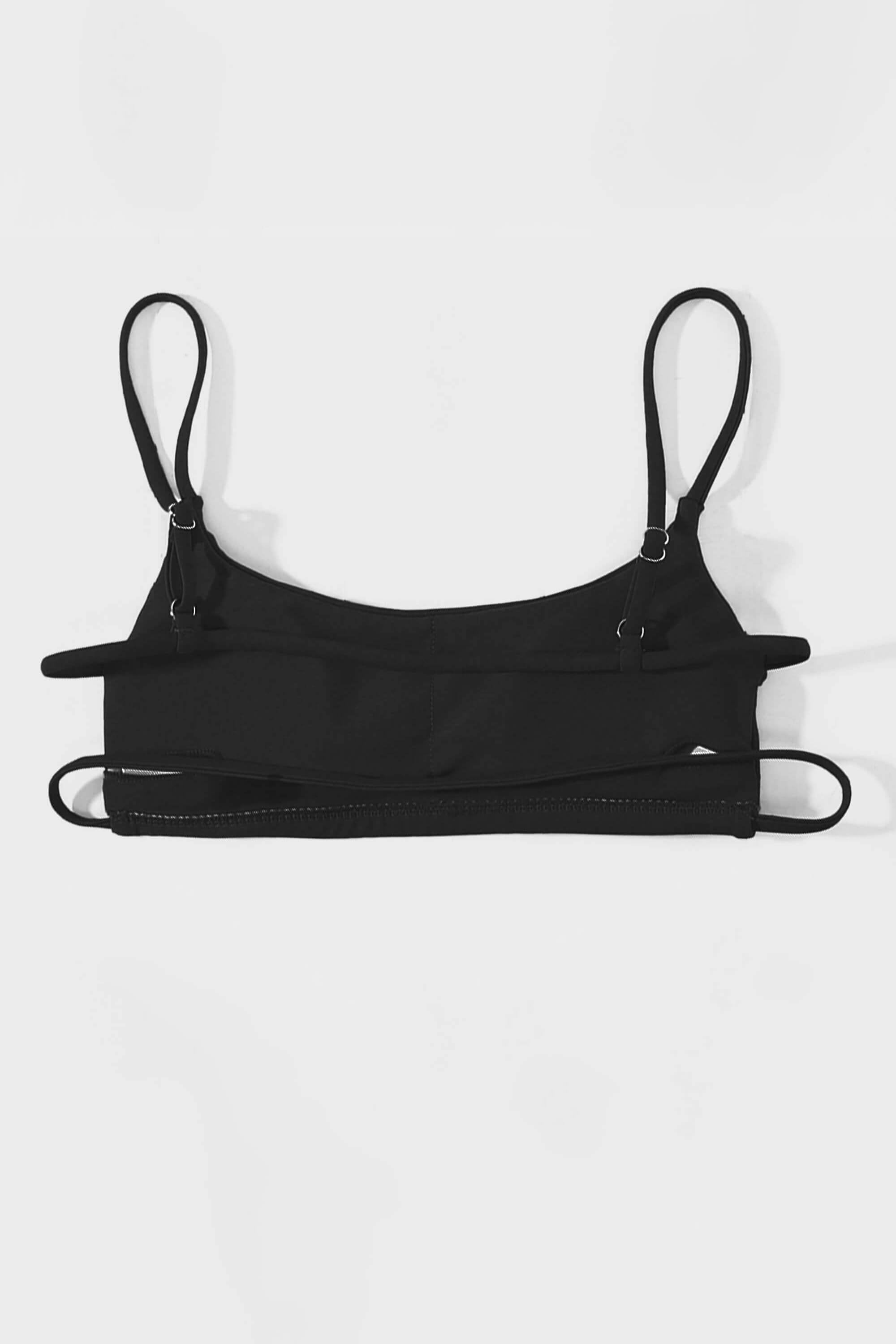 Capri Top - Black