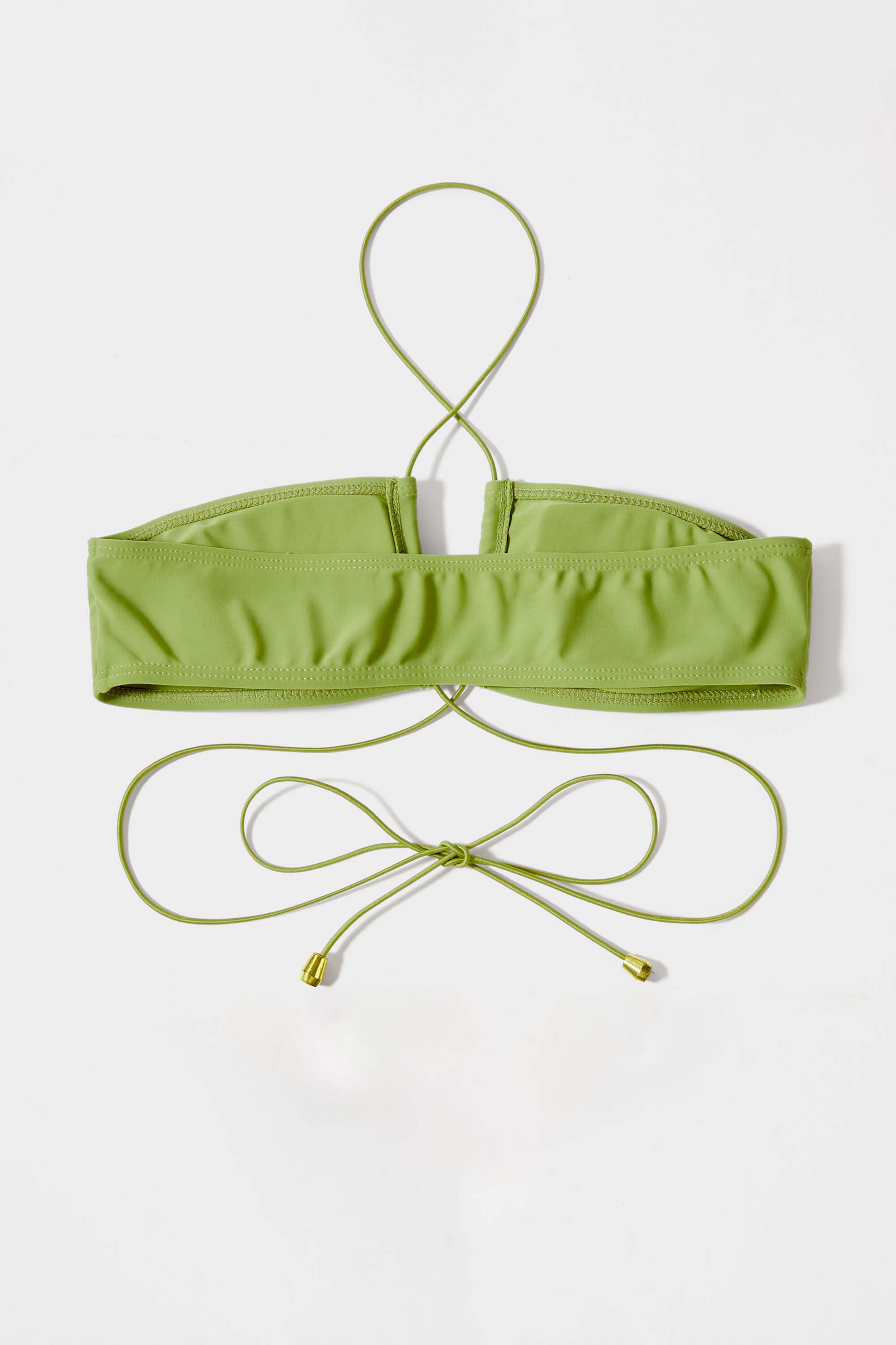 Ischia Top - Pear Green