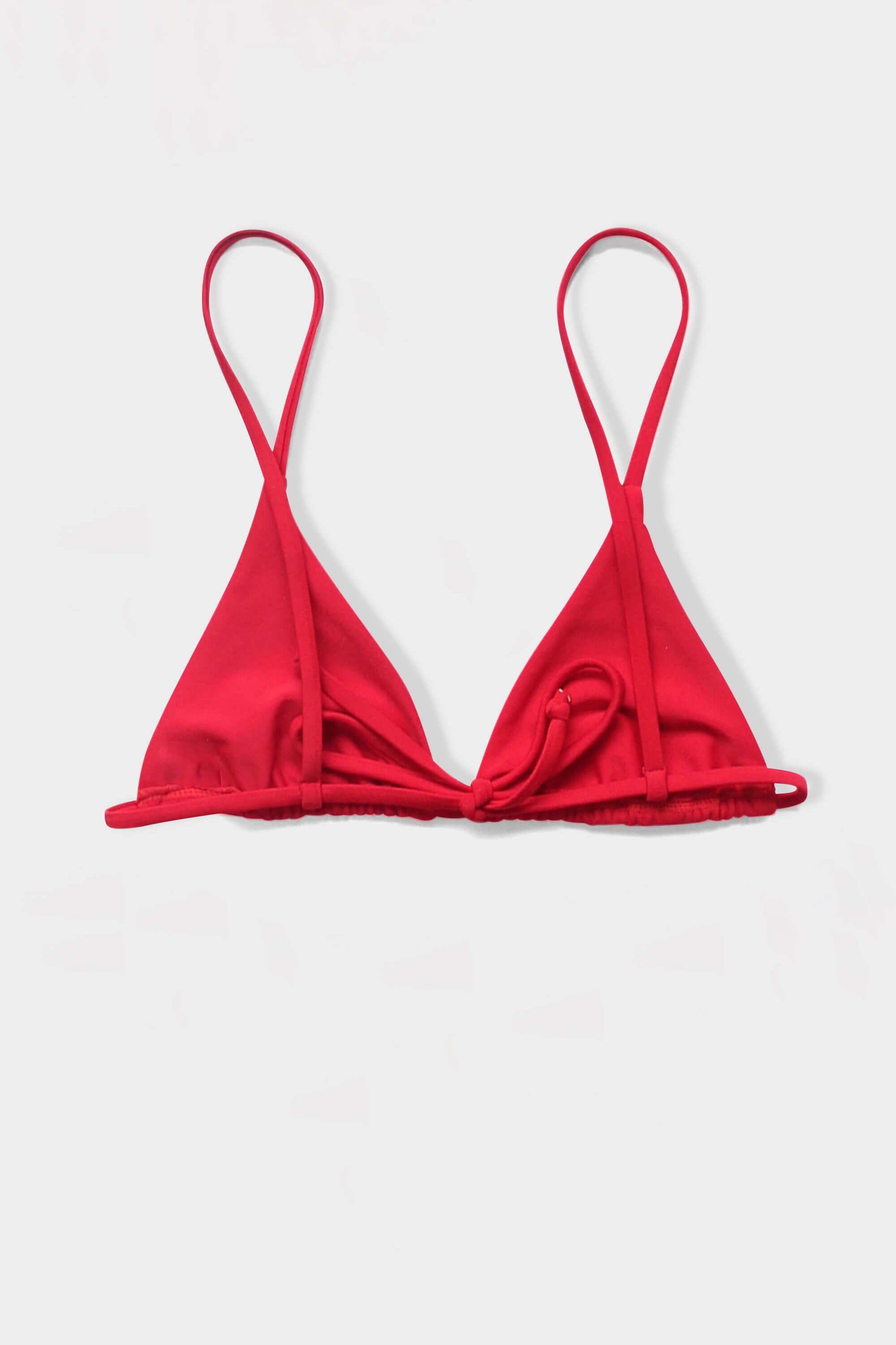 Costa Brava Top - Ember Red