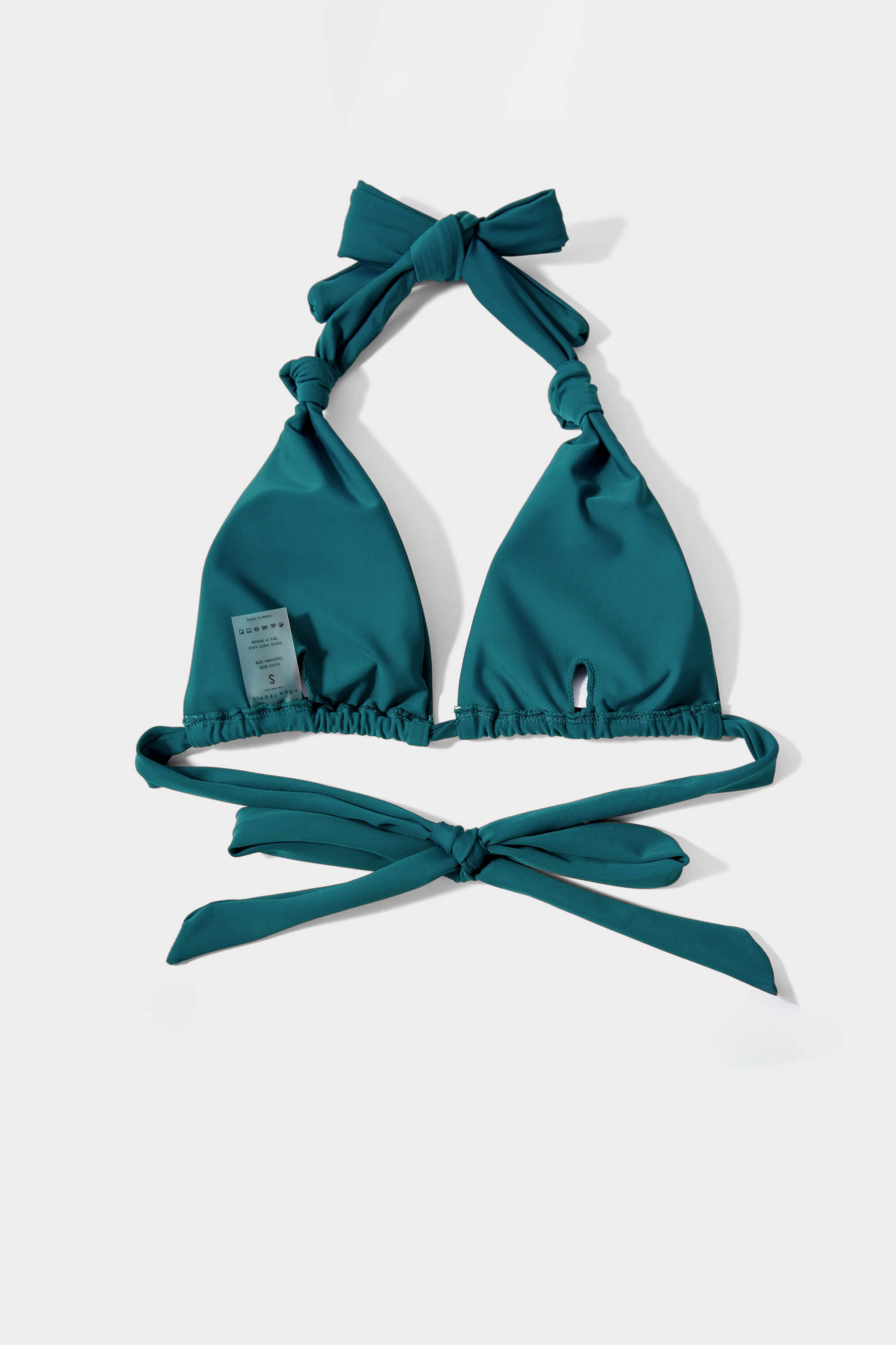 Palma Top - Dark Teal