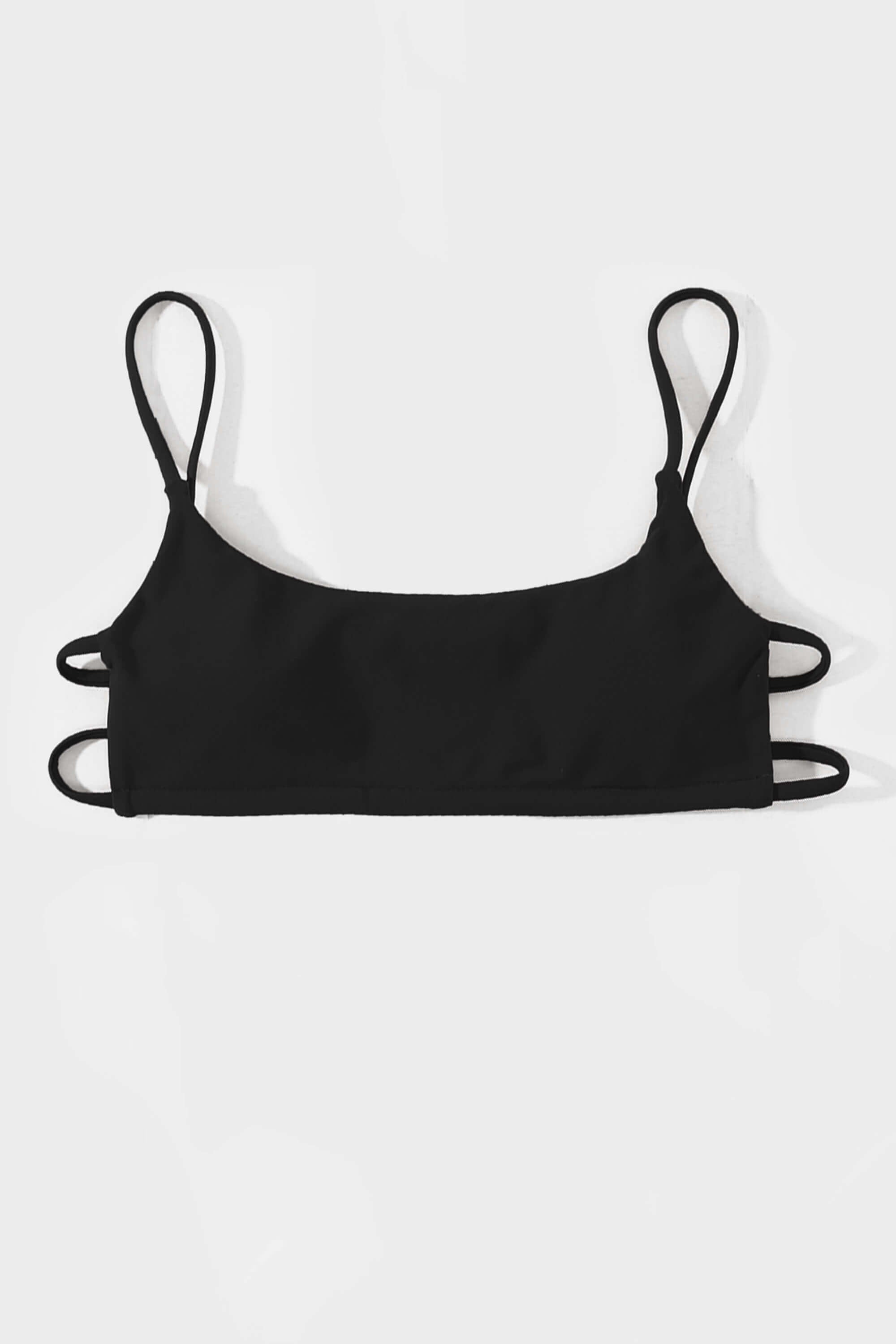 Capri Top - Black