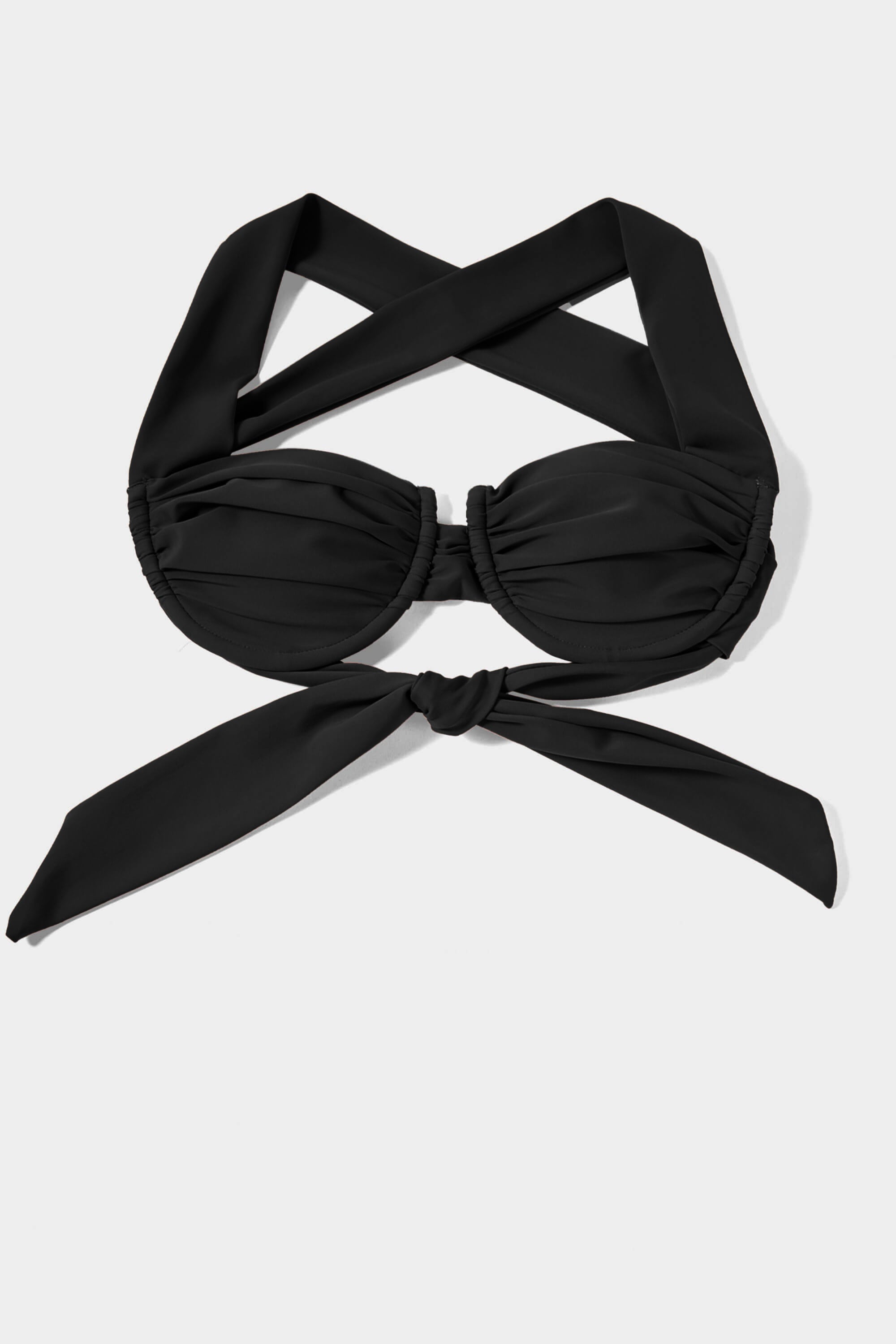 Dalmatia Top - Black