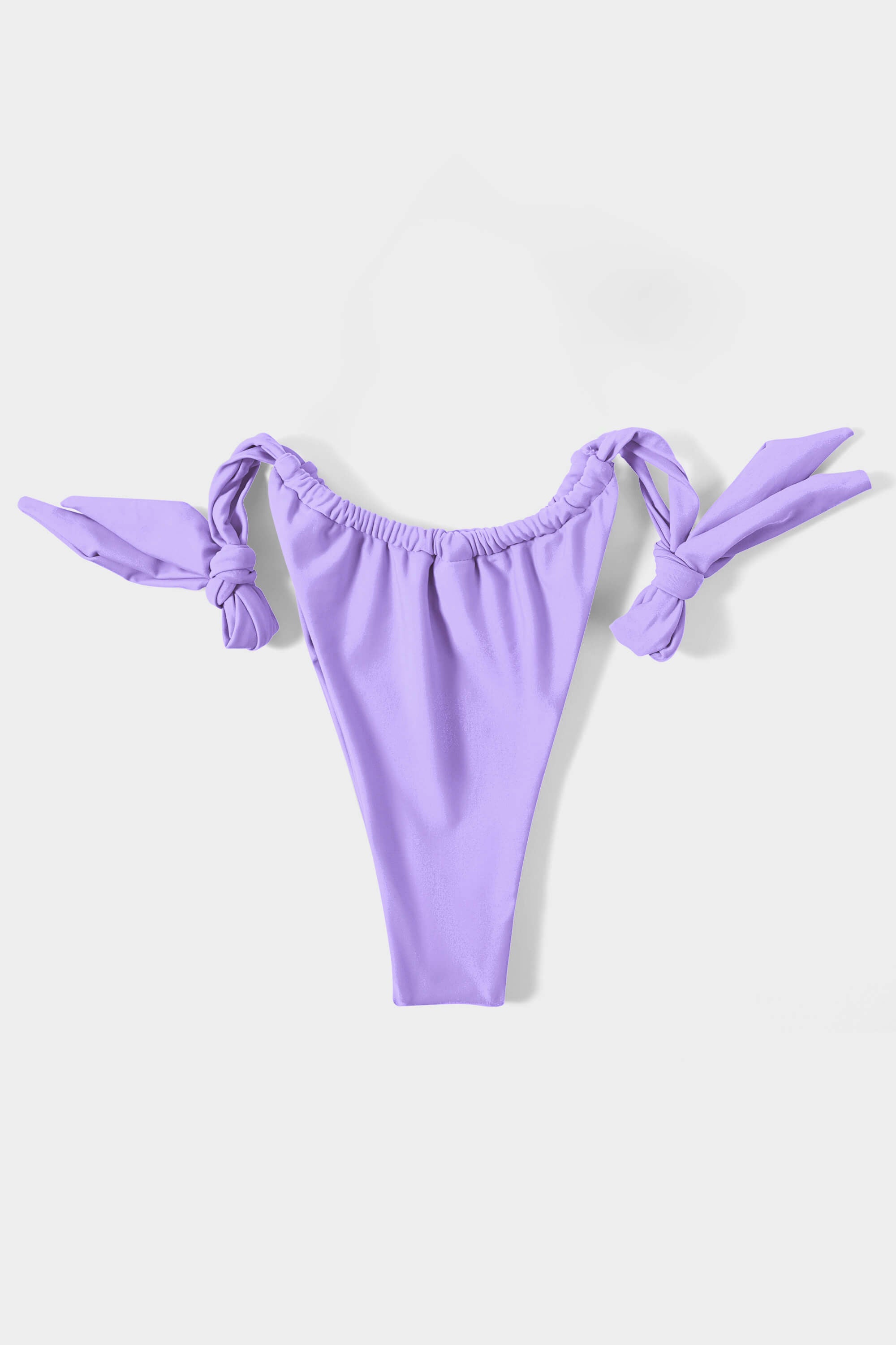 Brazil Bottom - Plum