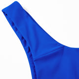 Mykonos Bottom - Medium Blue