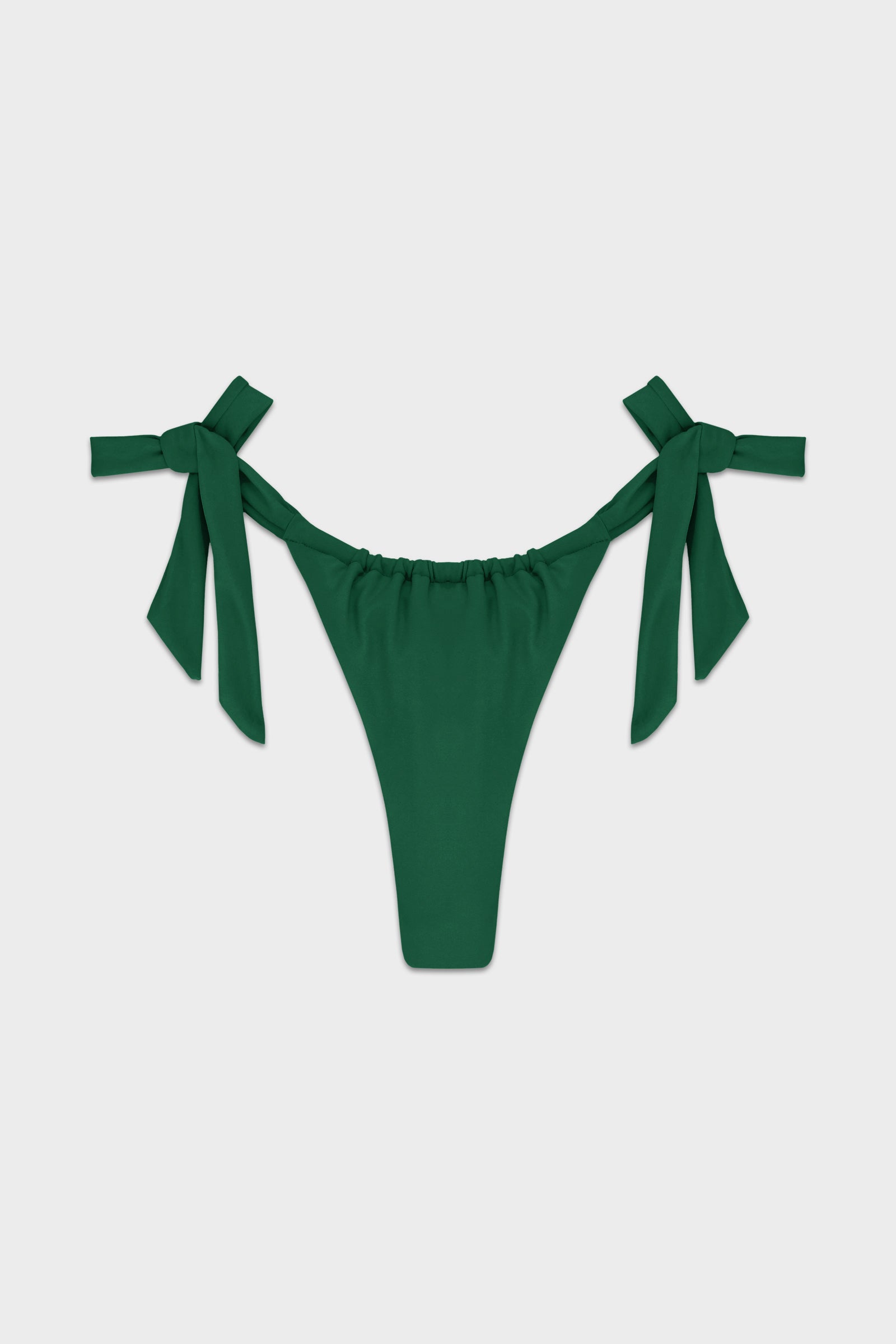 Brazil Bottom - Emerald Green