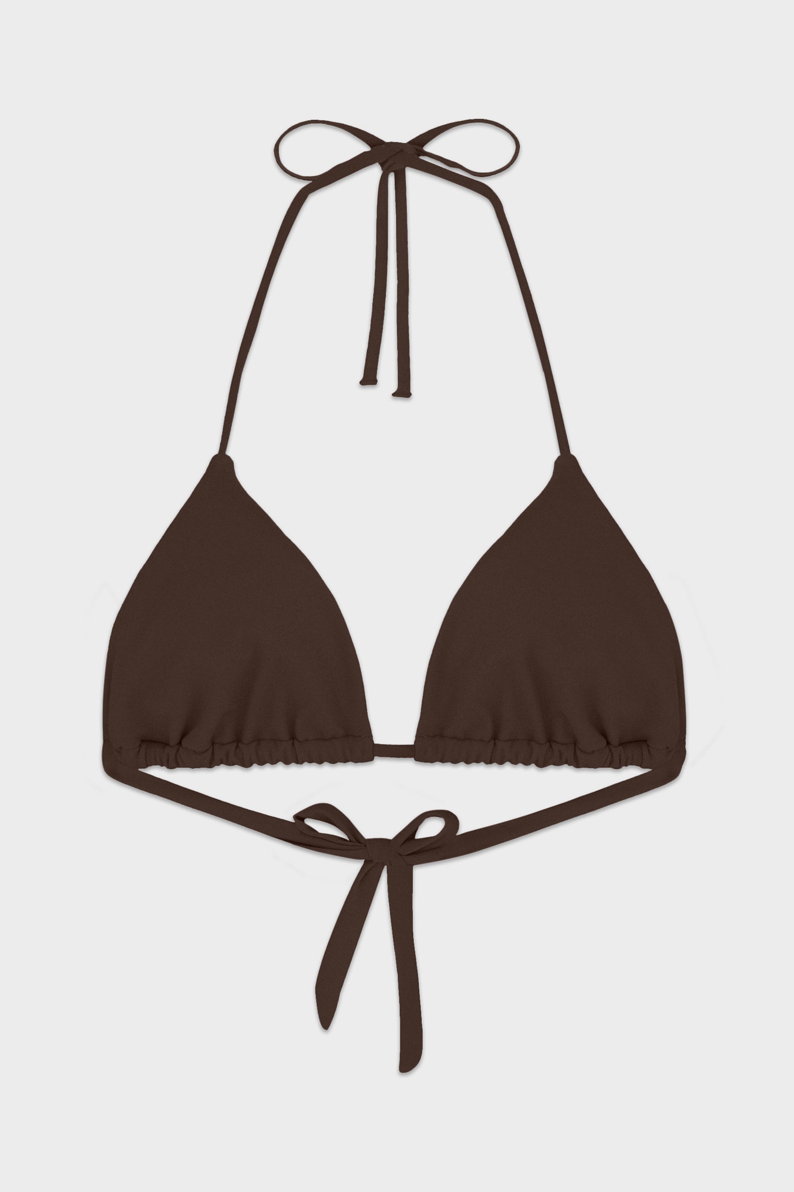 Brazil Top - Chestnut Brown