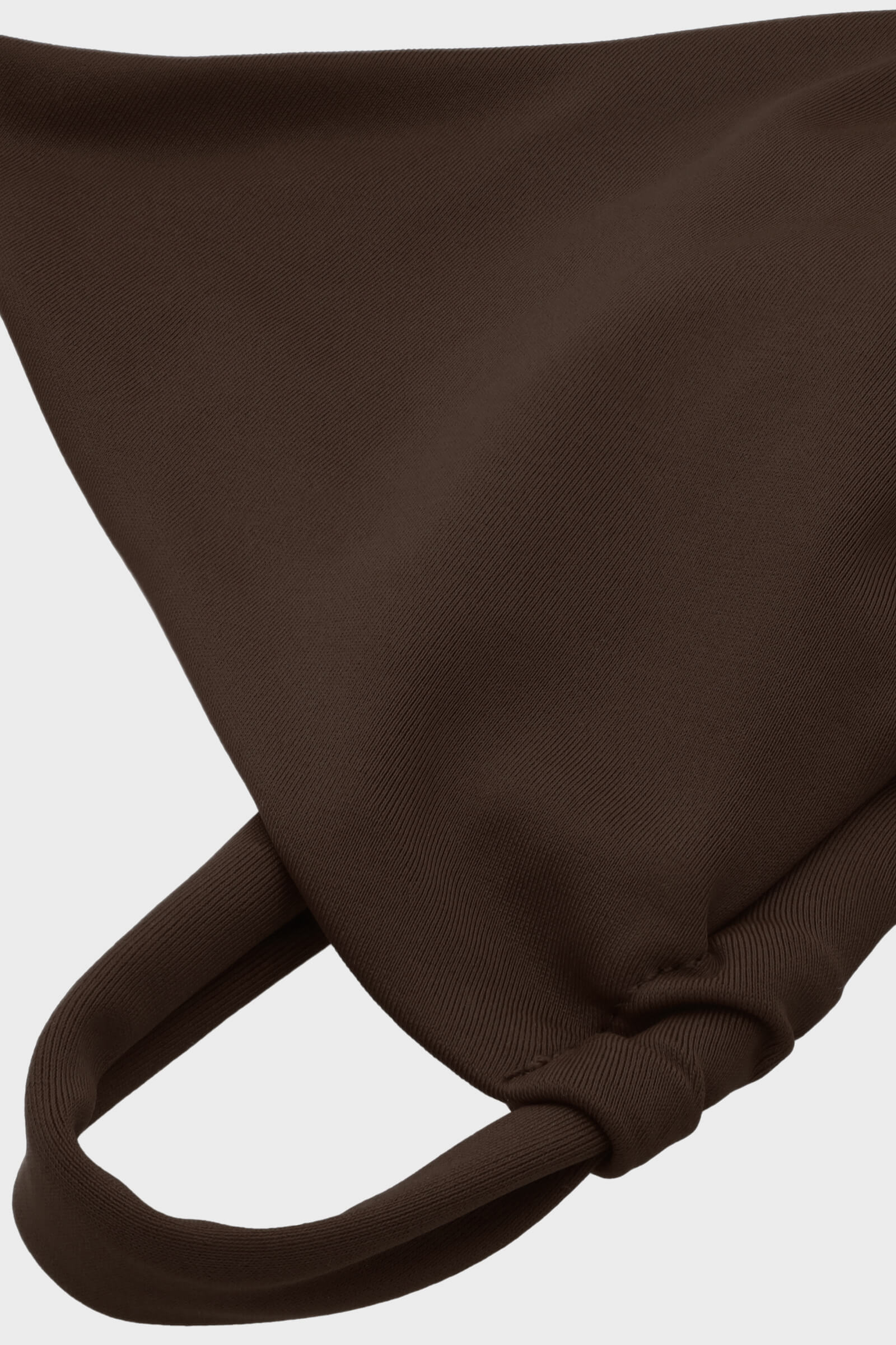 Brazil Top - Chestnut Brown