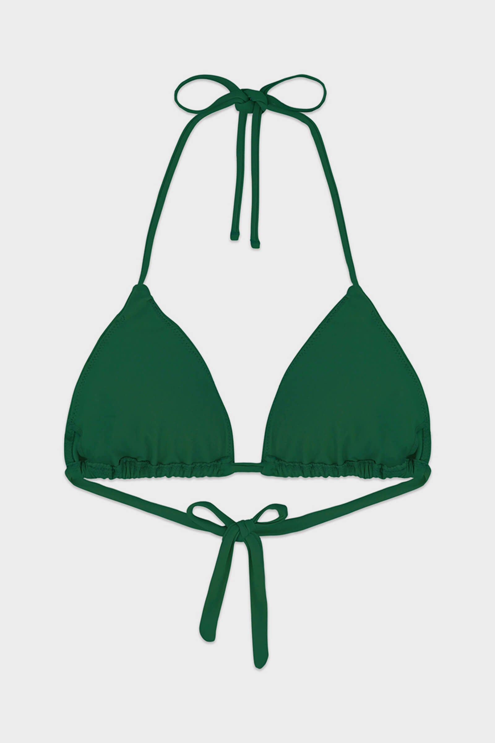 Brazil Top - Emerald Green