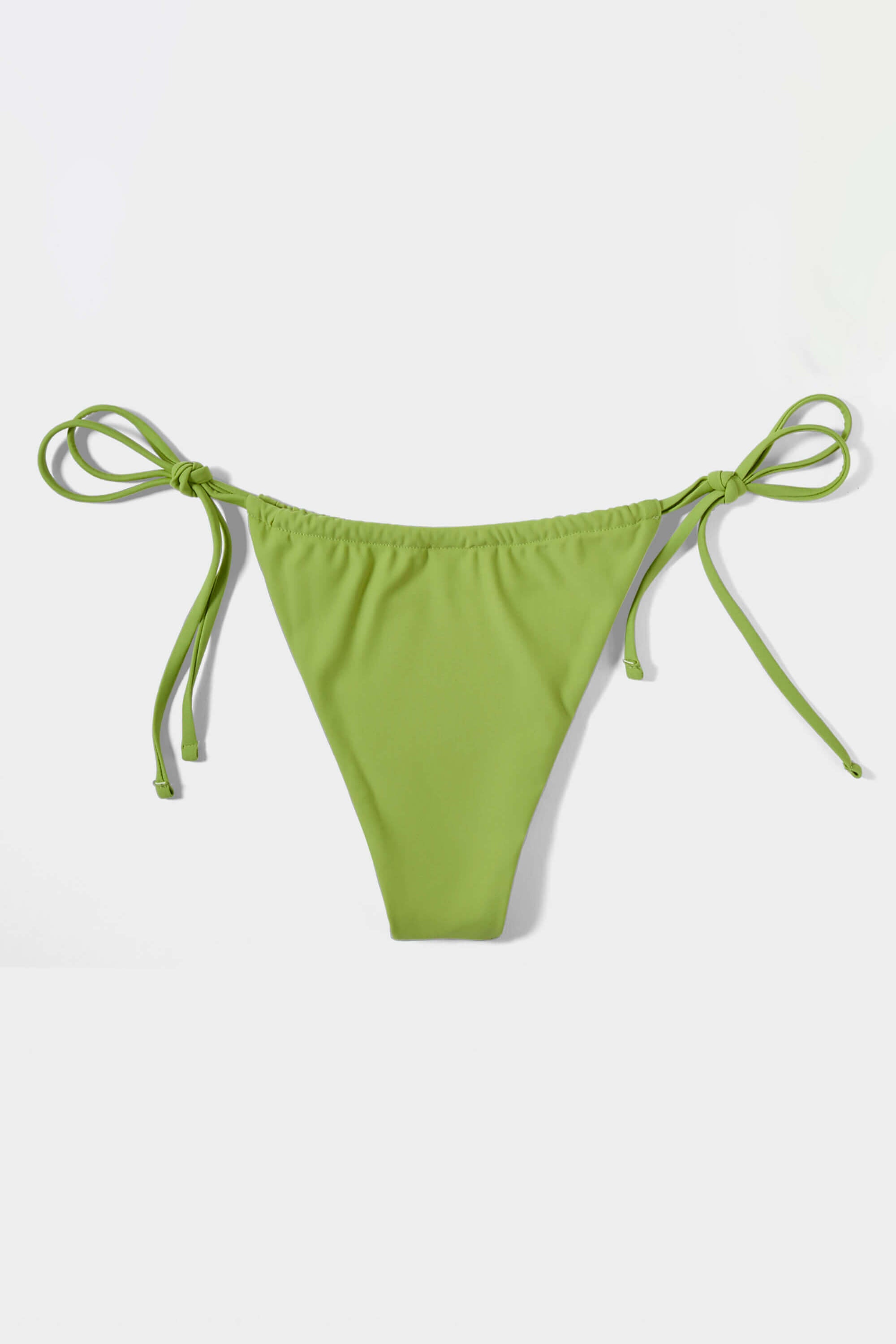 Aruba Bottom - Apple Green