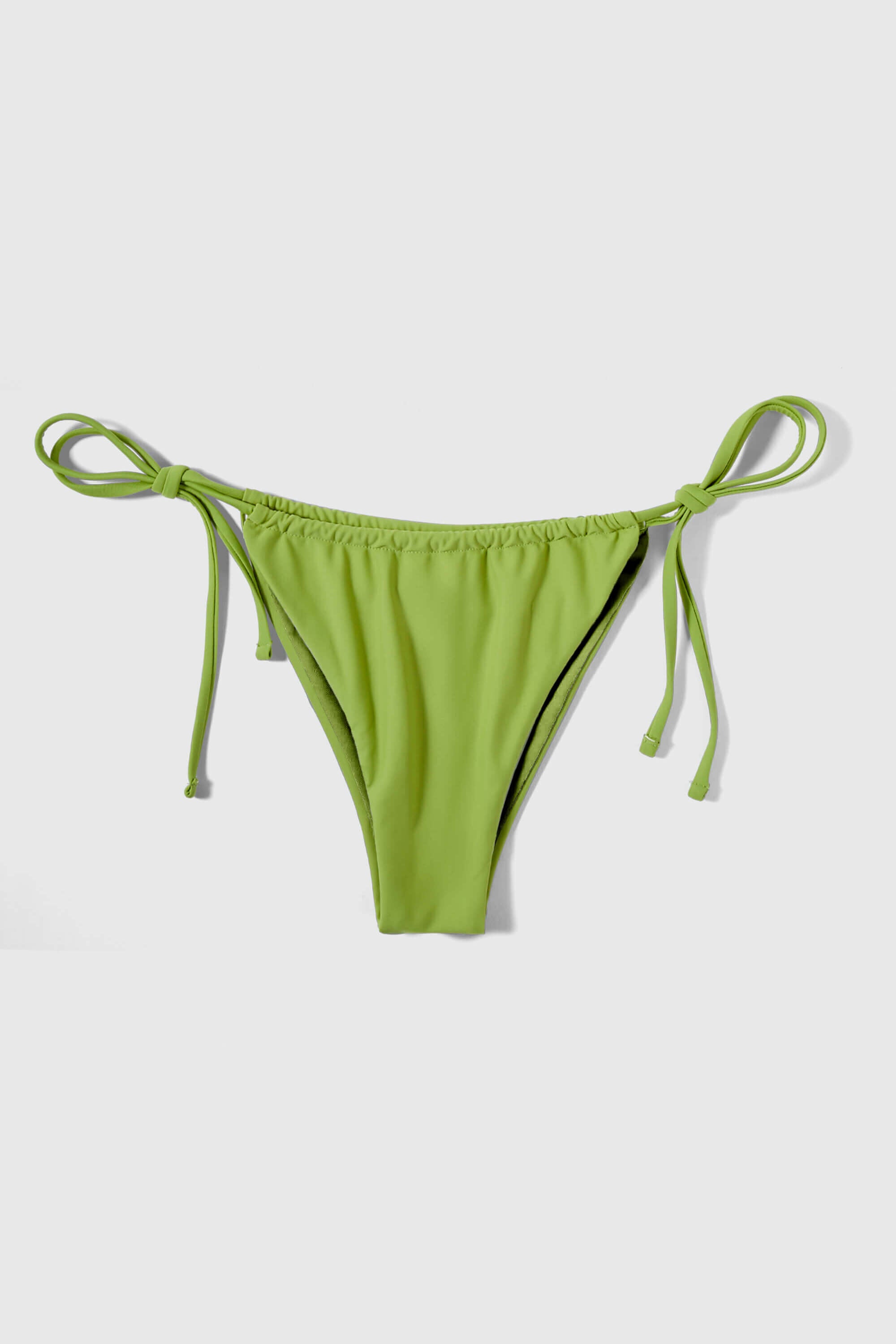 Aruba Bottom - Apple Green