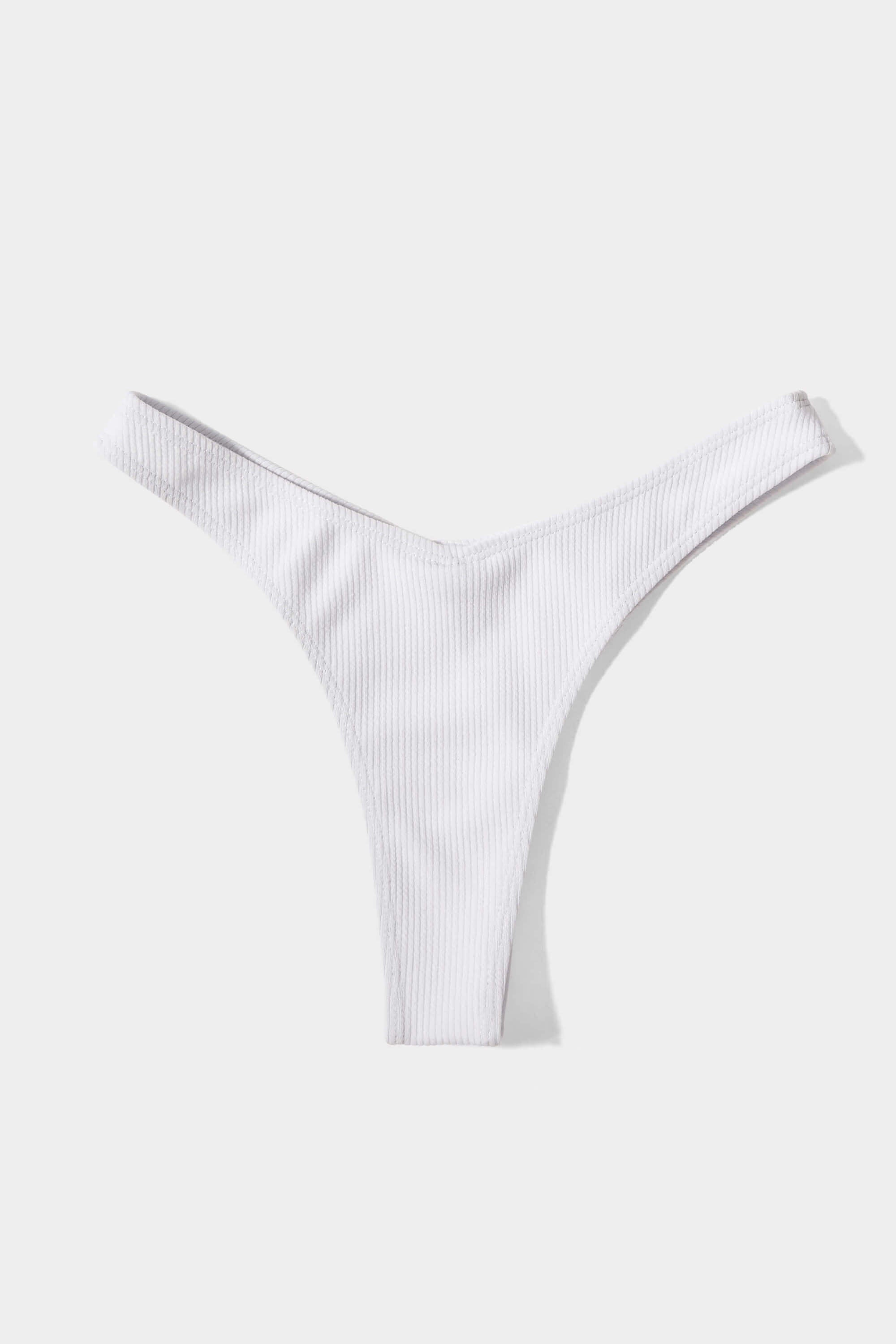 Bali Bottom - White