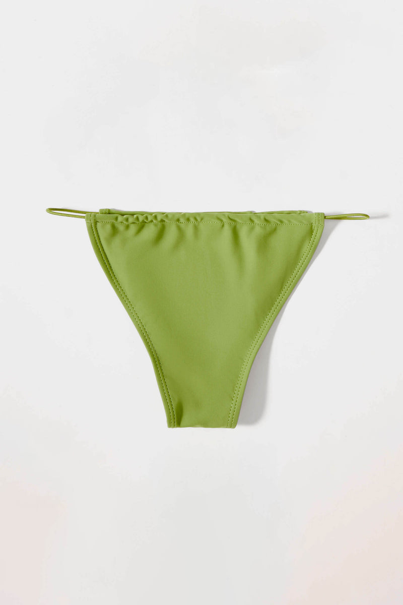 Ischia Bottom - Pear Green
