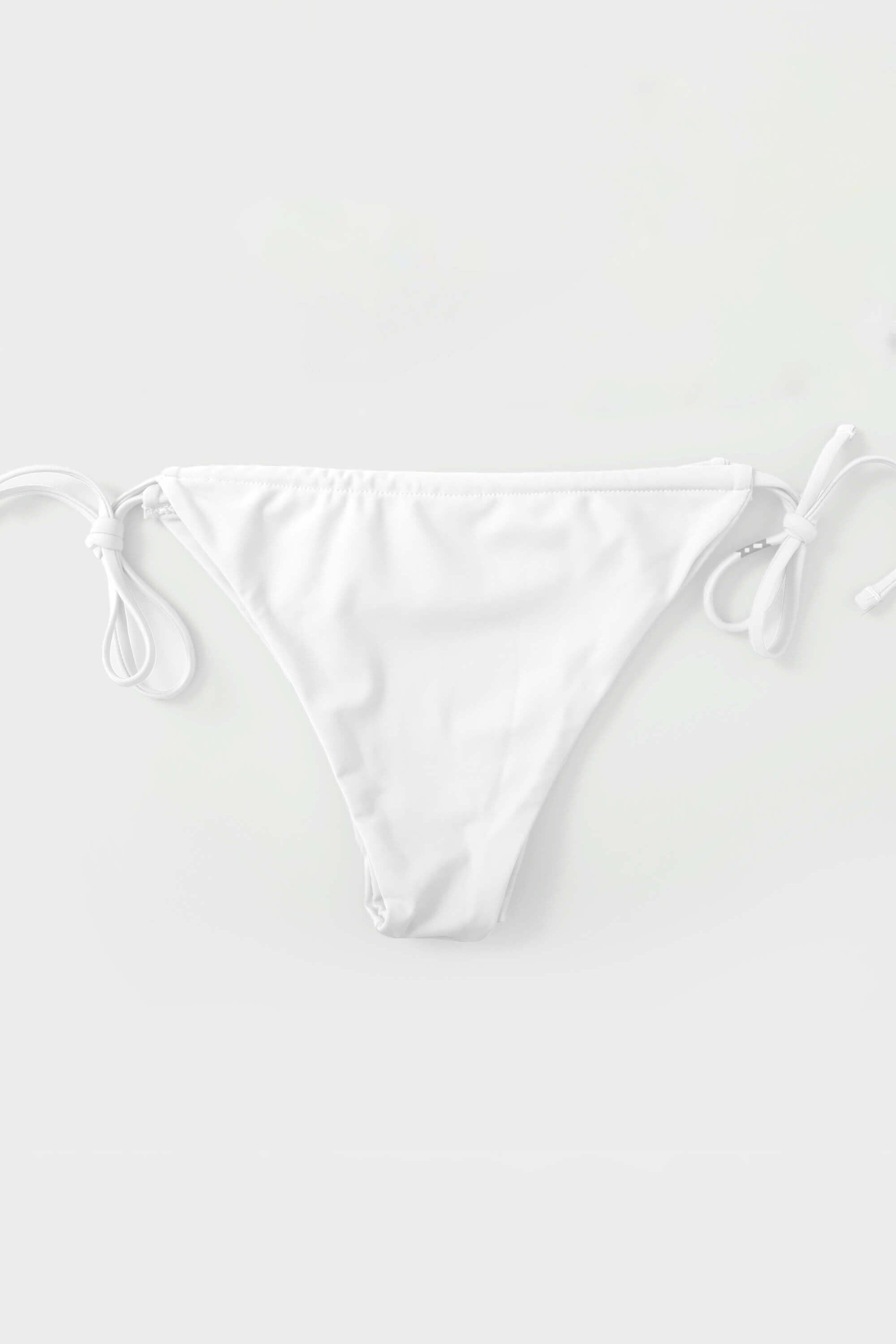 Tahiti Bottom - White