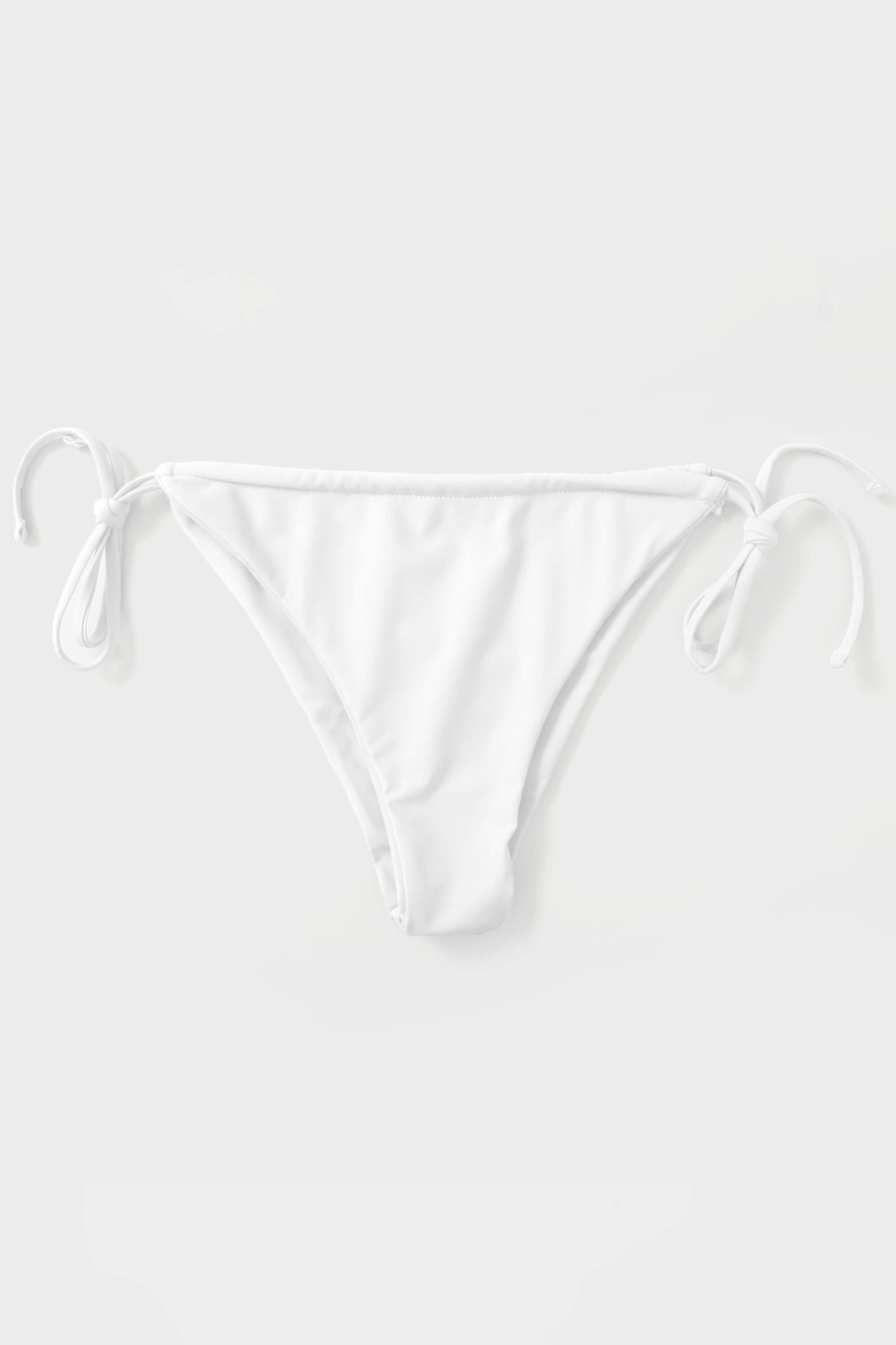 Tahiti Bottom - White