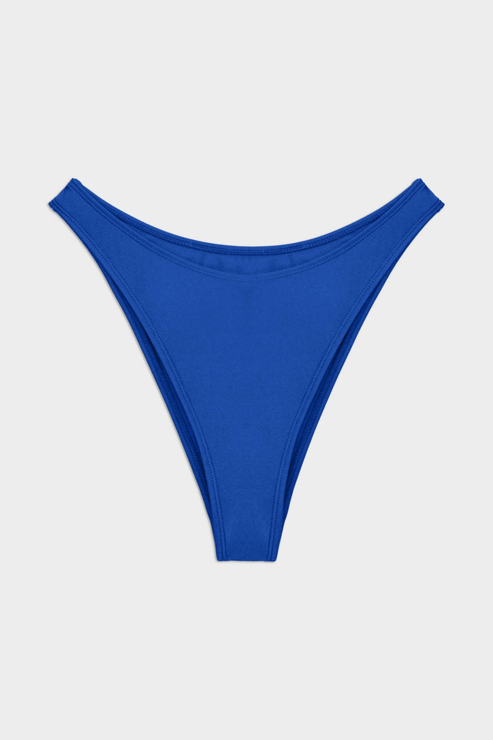 Caia Bottom - Ocean Blue Shine