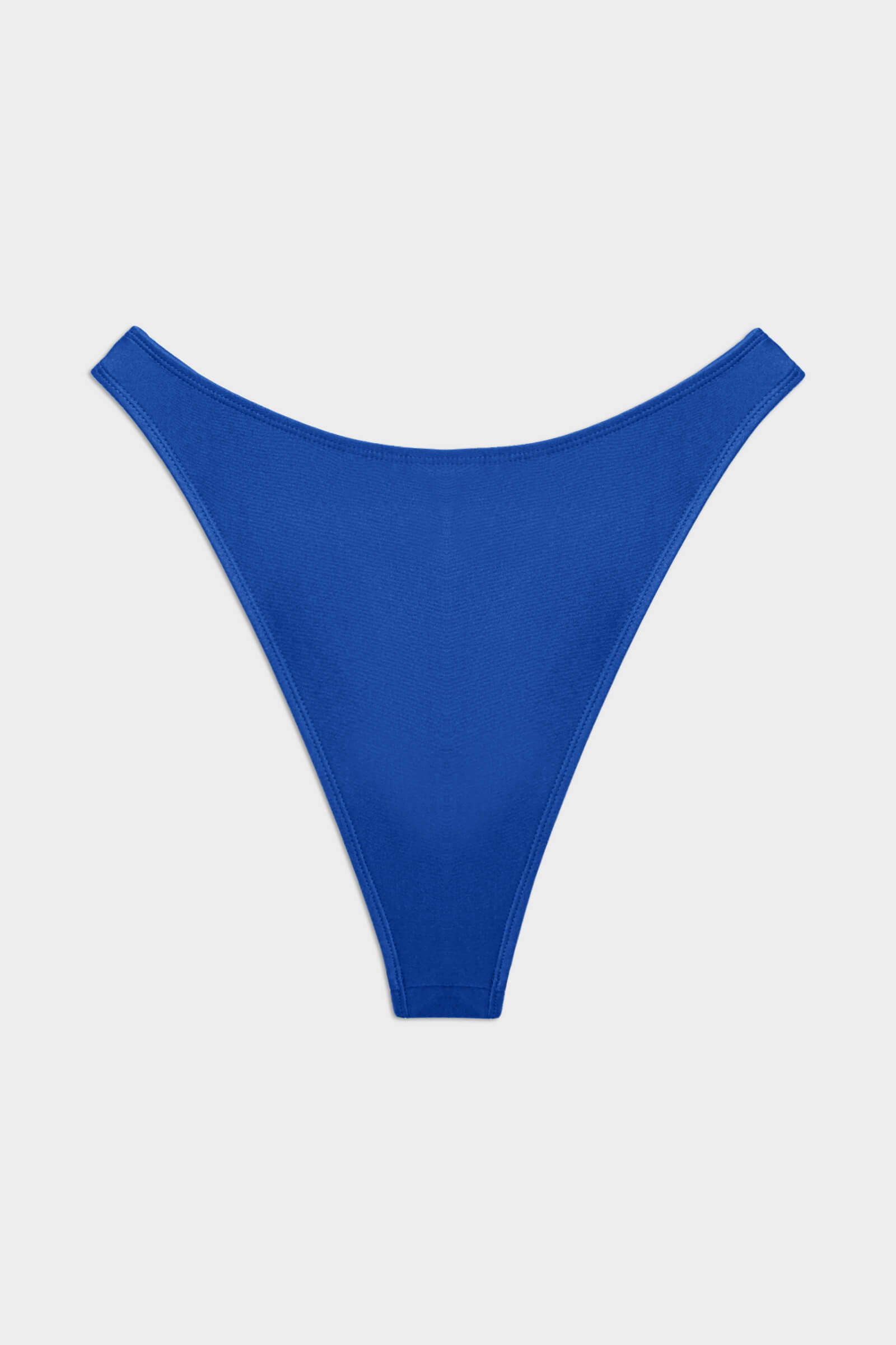 Caia Bottom - Ocean Blue Shine