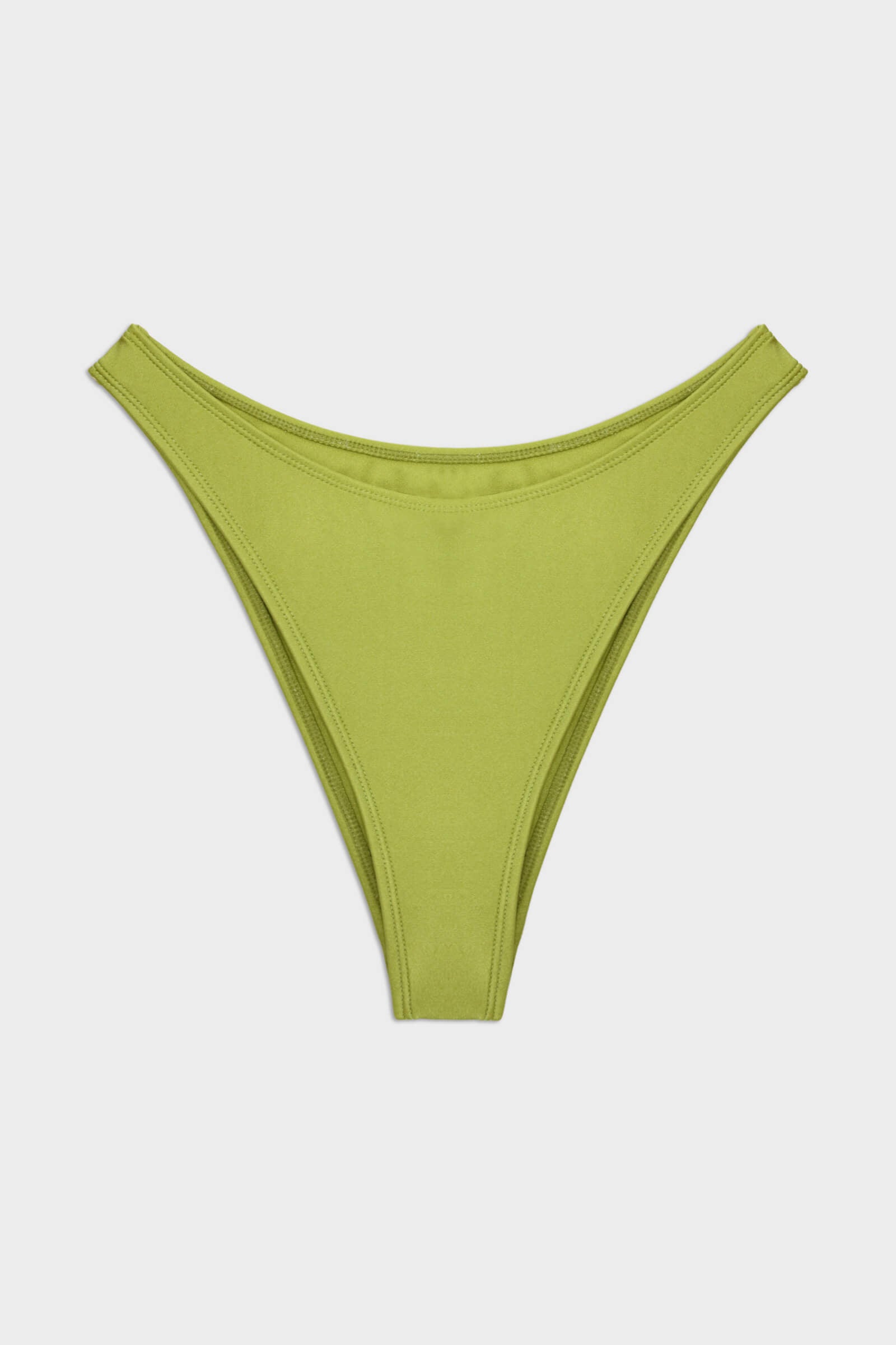 Caia Bottom - Citrus Green Shine