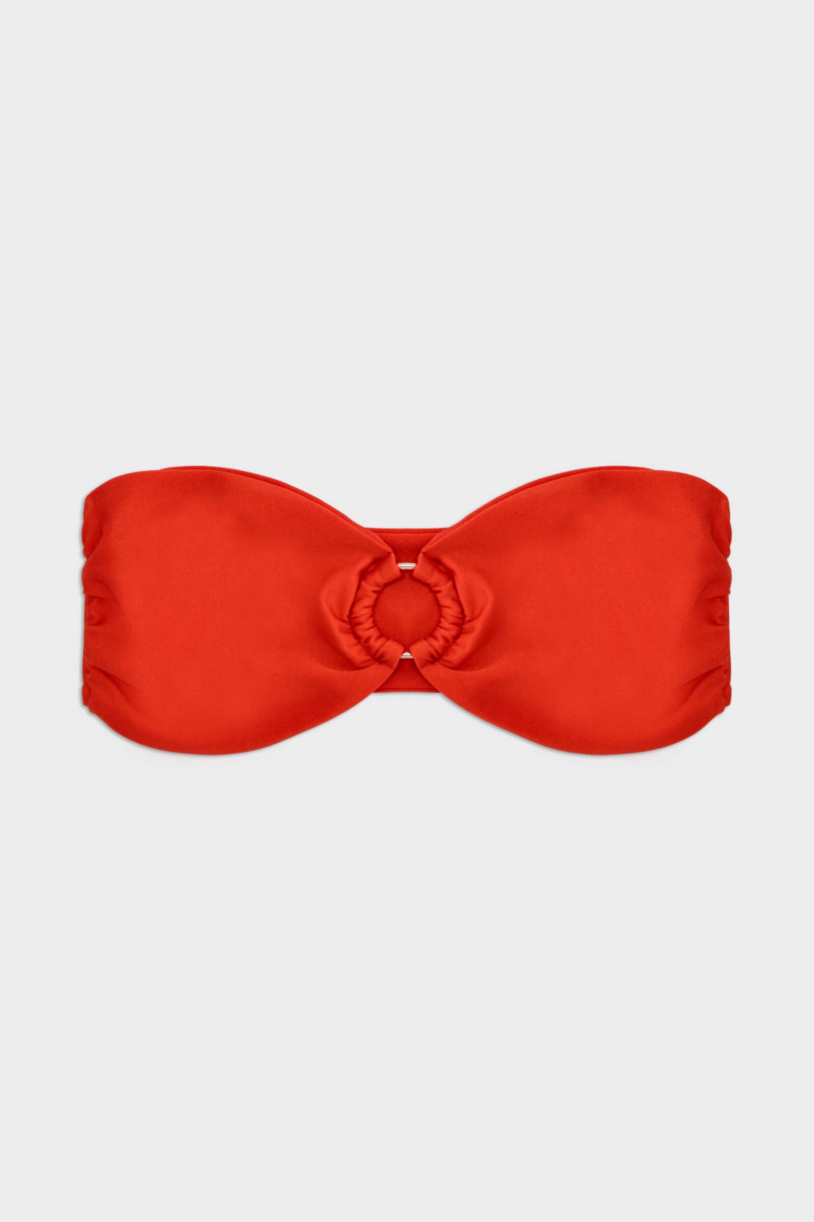 Caia Top - Capia Red Shine