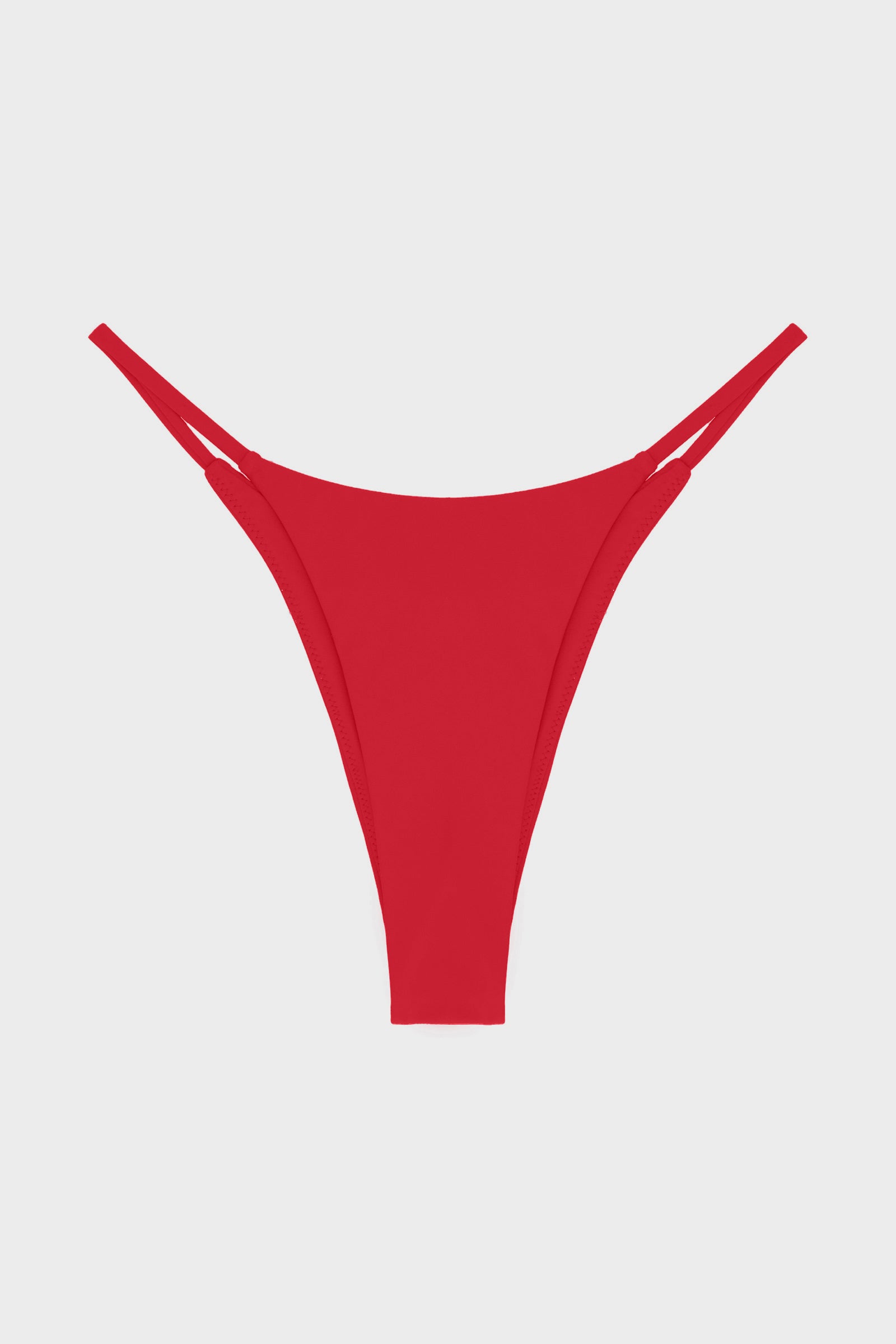 Capri Bottom - Ember Red