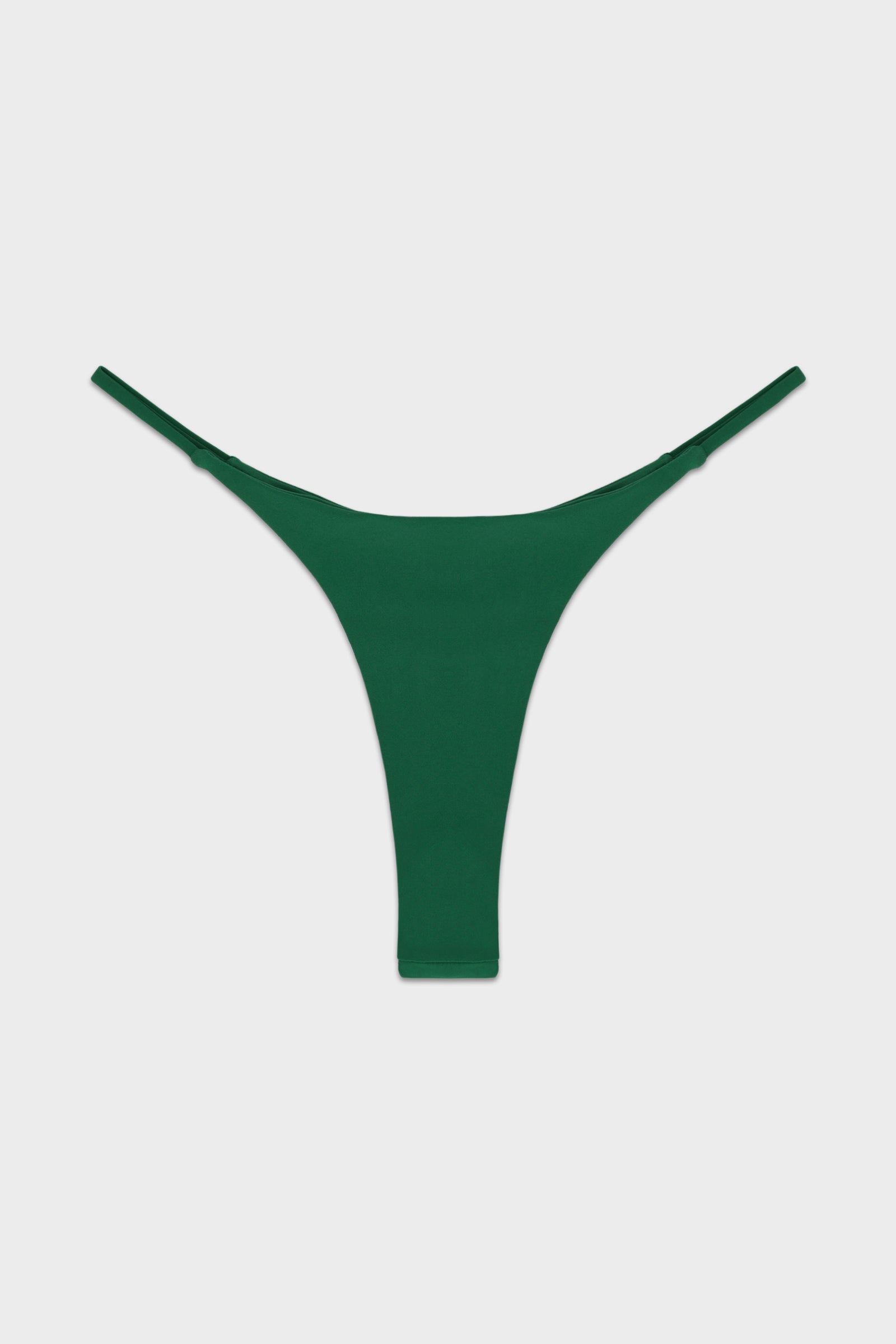 Costa Brava Bottom - Emerald Green