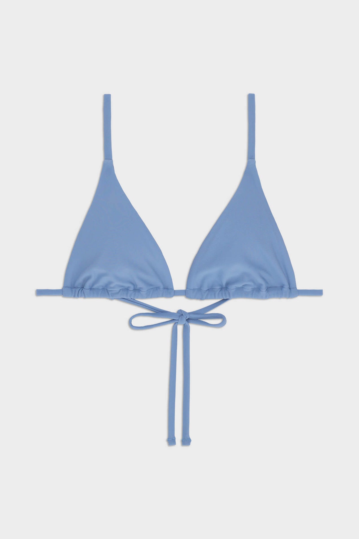 Costa Brava Top - Dusty Blue
