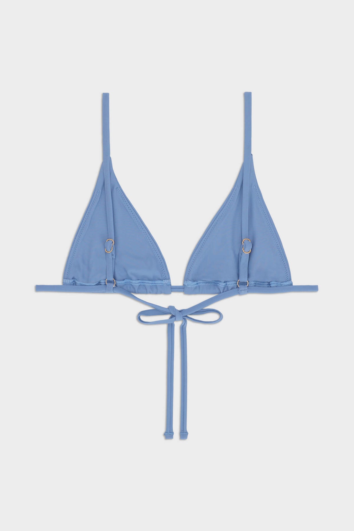 Costa Brava Top - Dusty Blue